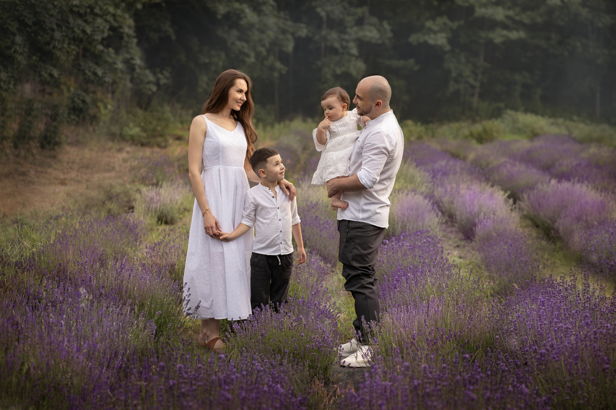Семья Шелест. Семейный и детский фотограф в Пинске Марина Русина