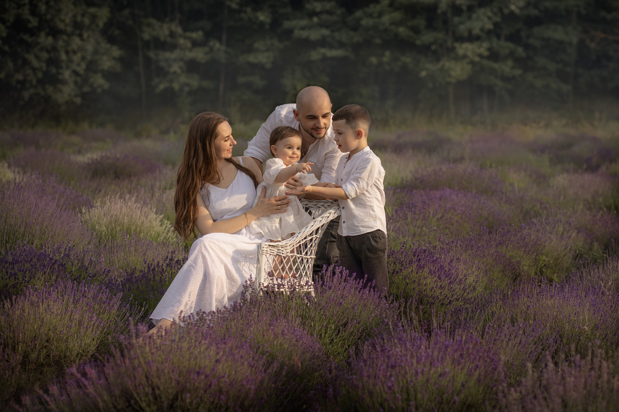 Семья Шелест. Семейный и детский фотограф в Пинске Марина Русина