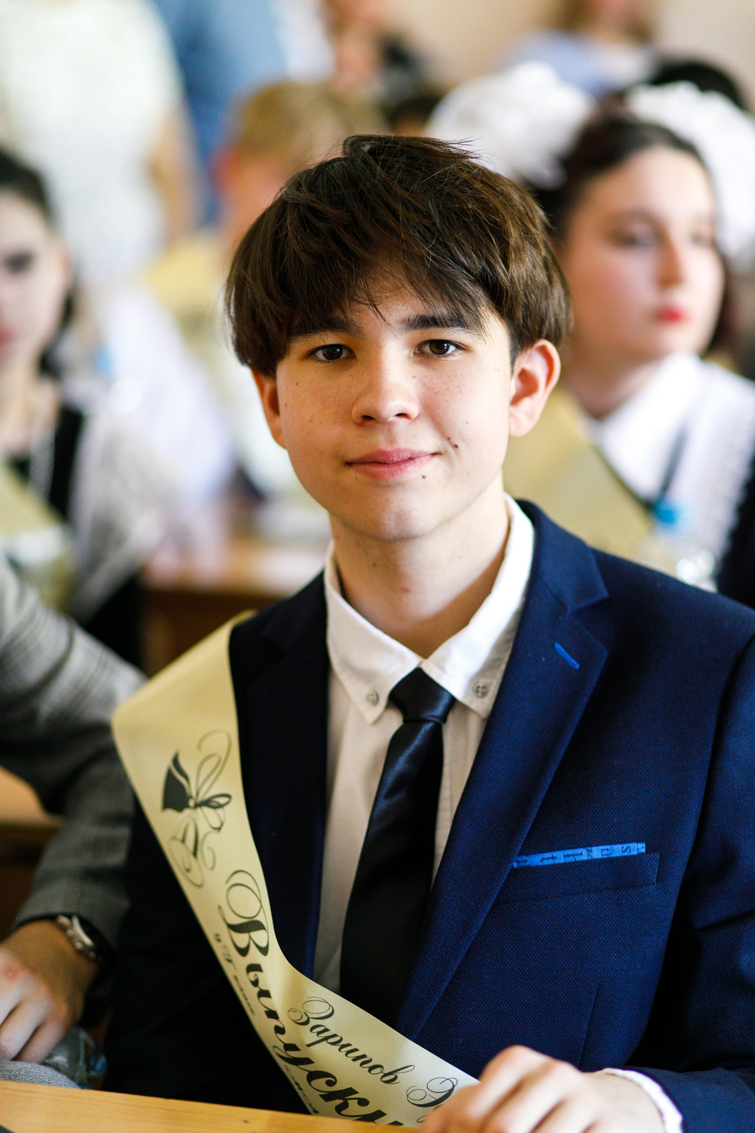 Школьные съемки.Последний звонок. Фотограф в Уфе Ирина Идрисова