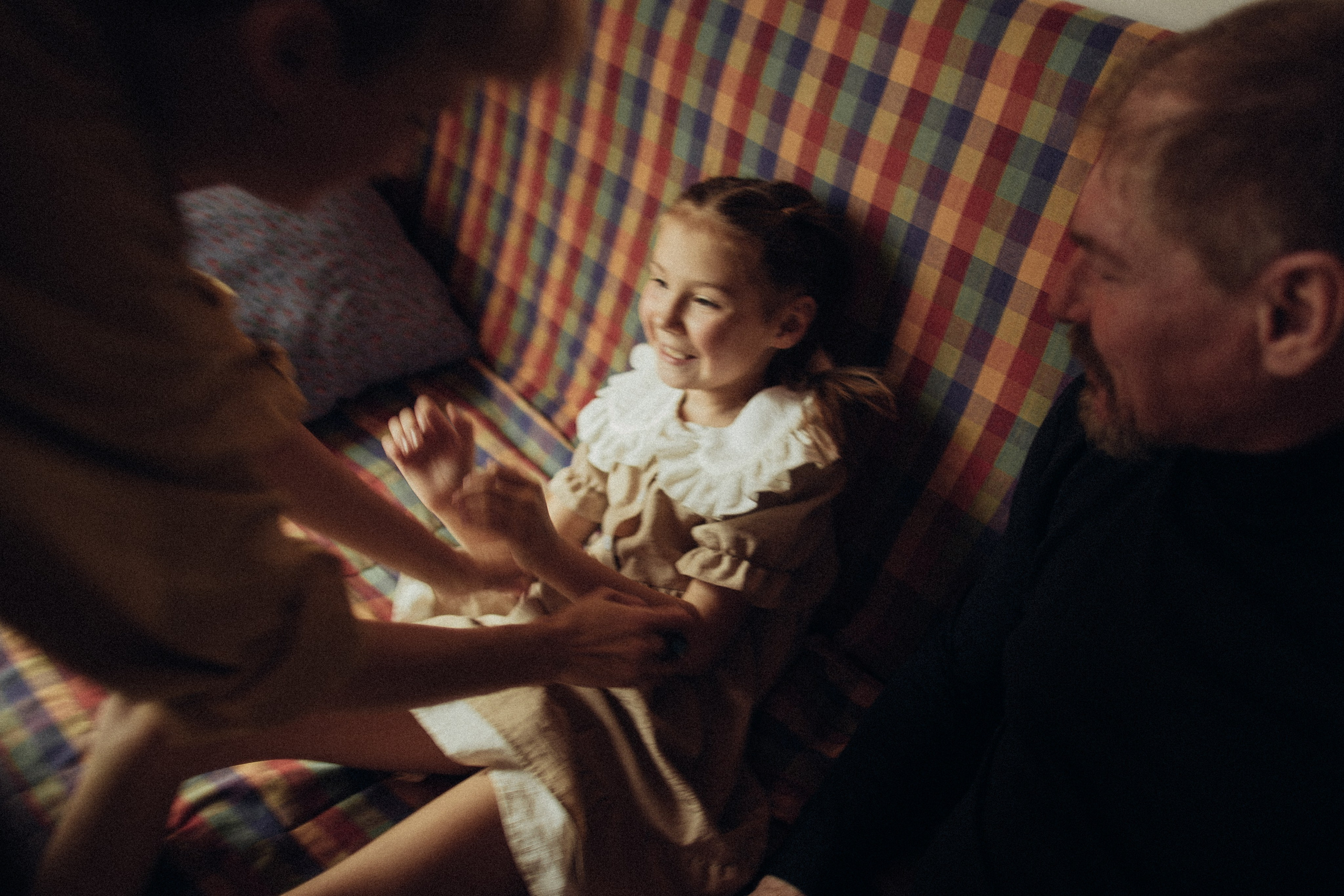 Оксана Игорь Саша. Семейный фотограф в Краснодаре Анна Пасик