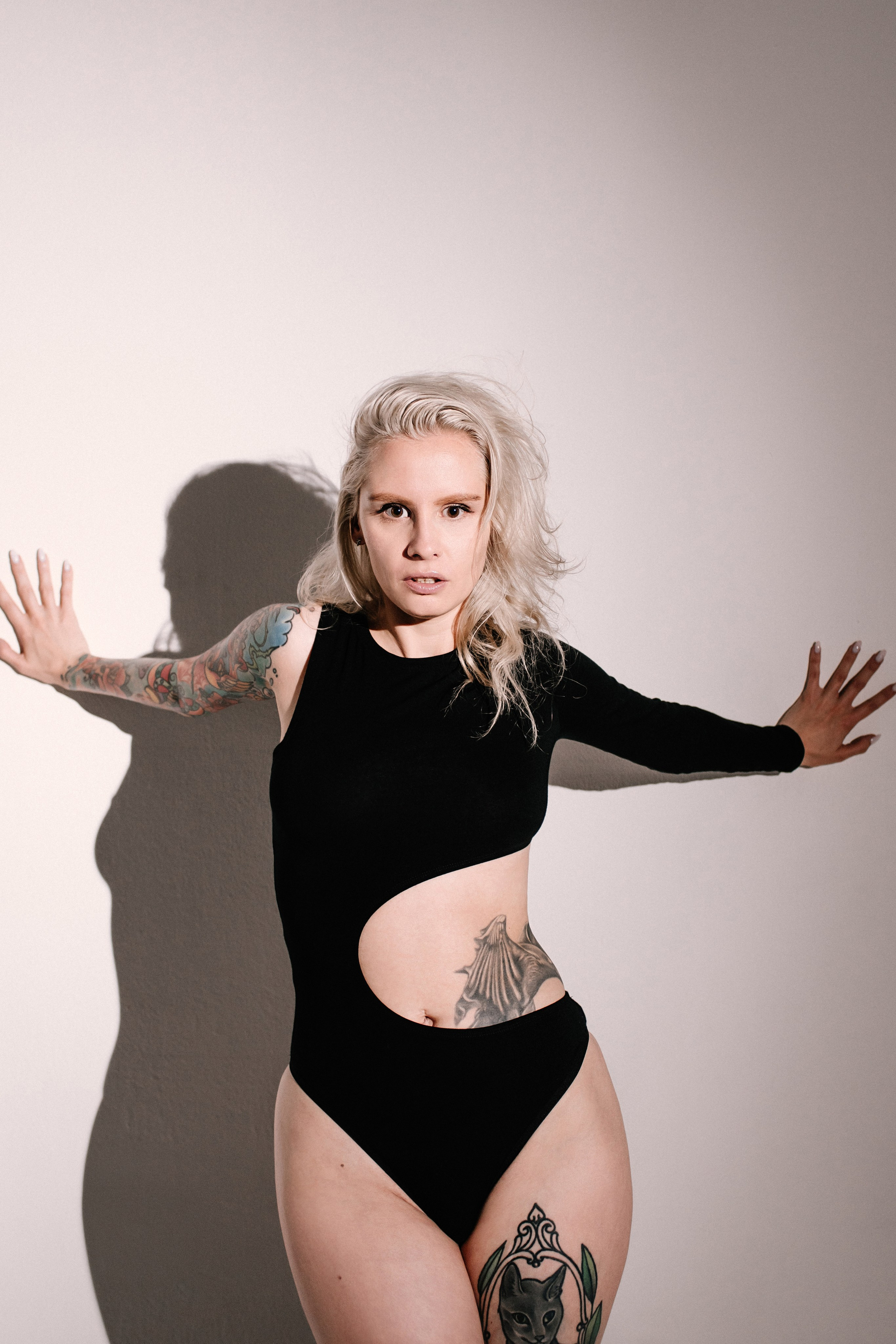 Кристина. 3Блок. Фотограф в Челябинске Любовь Денисенко