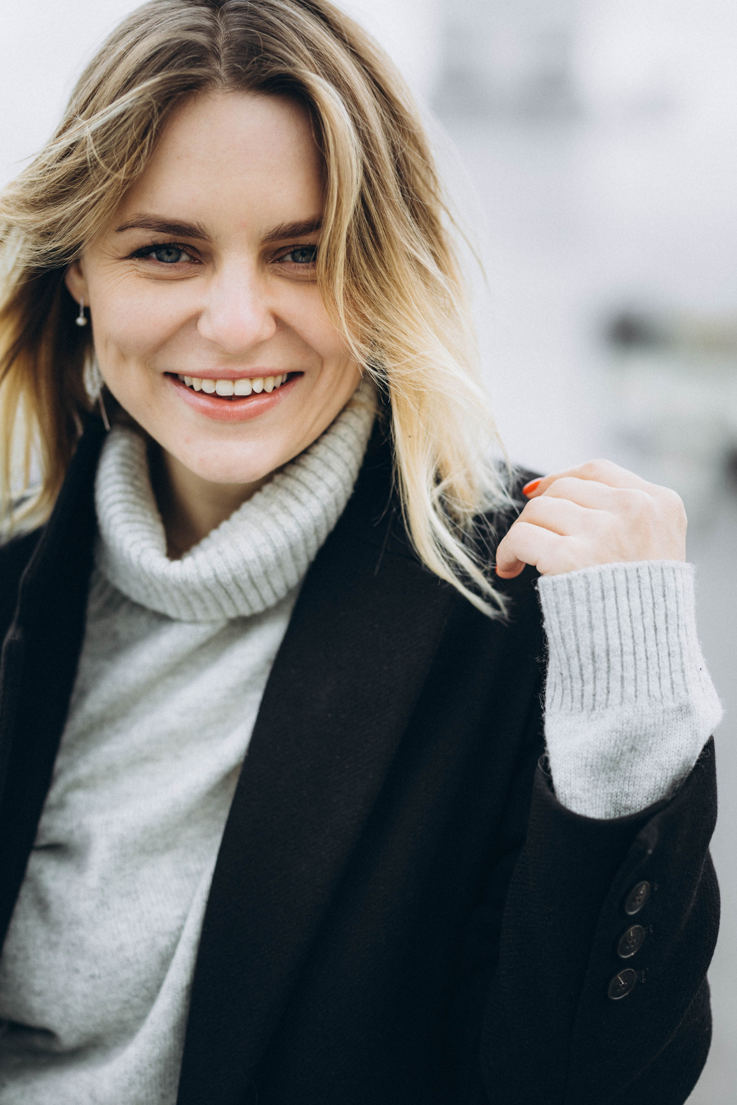 Евгения. Фотограф Карина Вовк