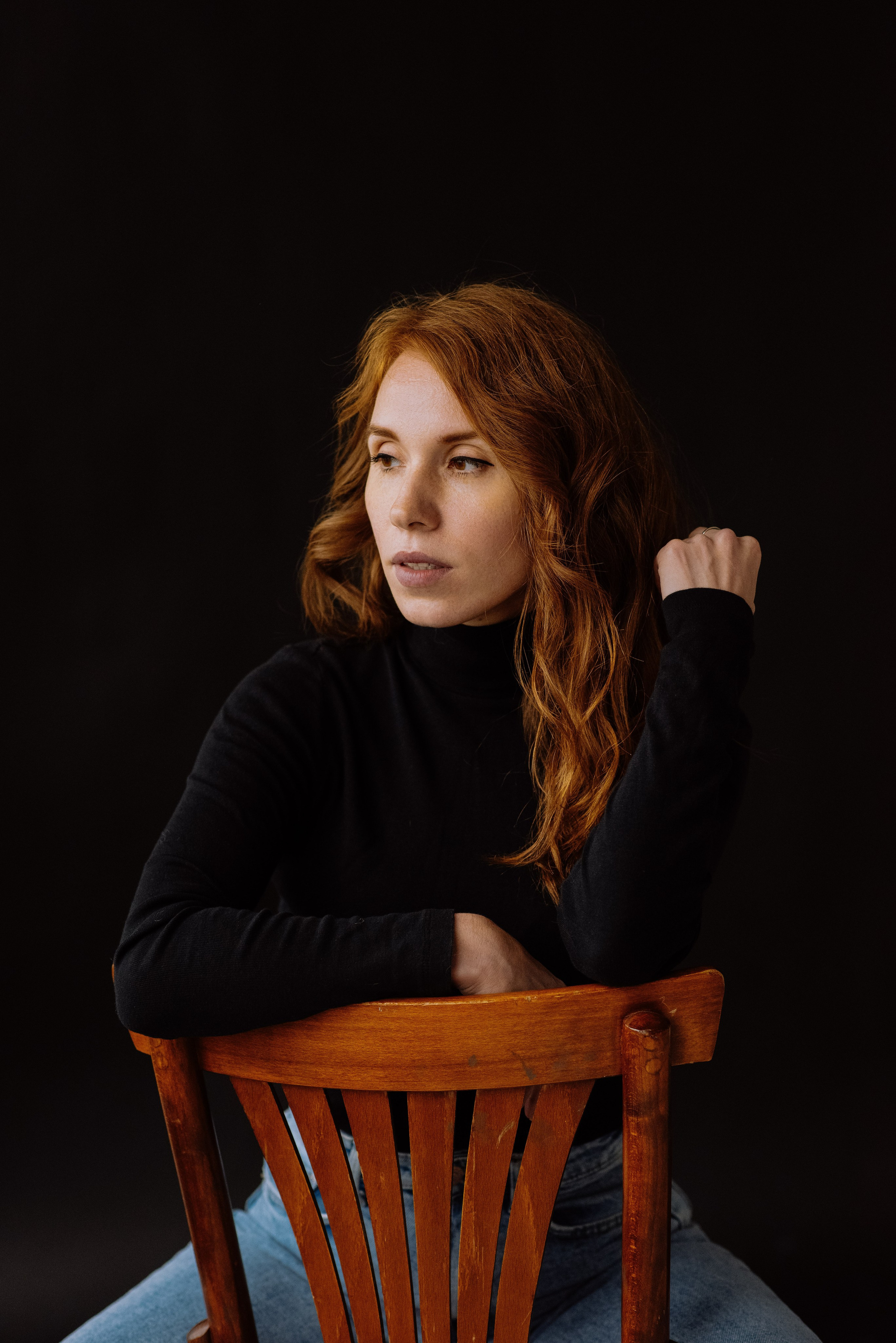 Катя. Свадебный фотограф в Москве Анна Полушина