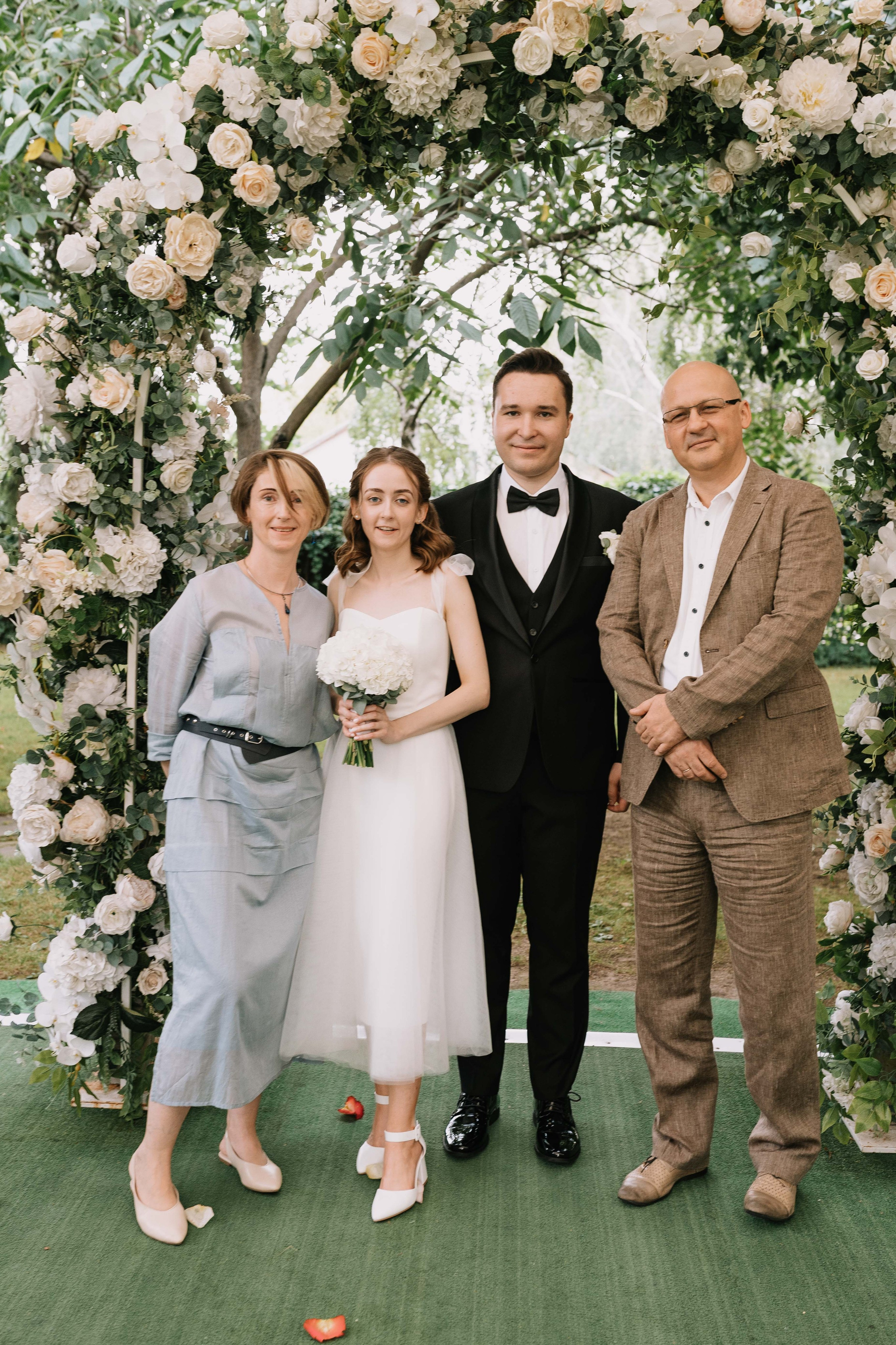 Свадебная фотосессия в Москве. Свадебный фотограф в Москве Анна Полушина