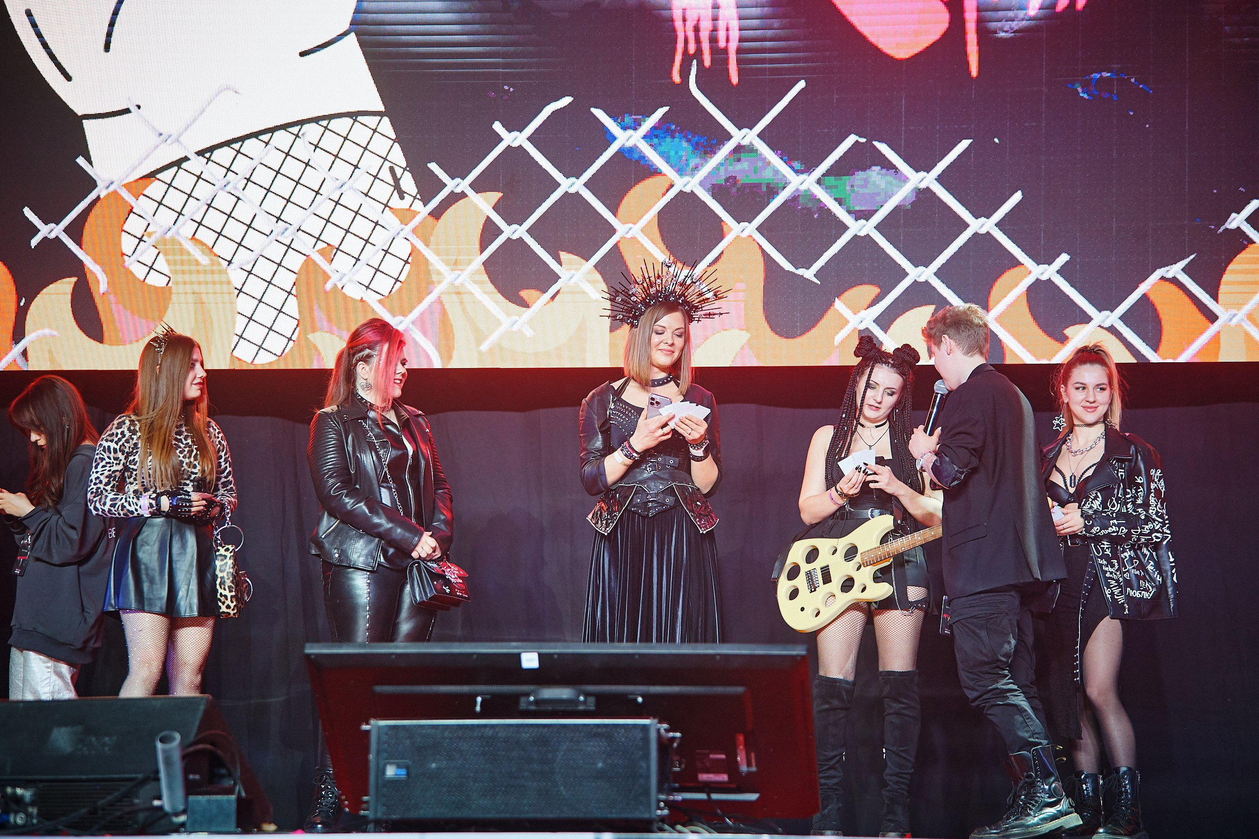 Конгресс Beauty Day Nails 2024. Фотограф Валерий Сабрам