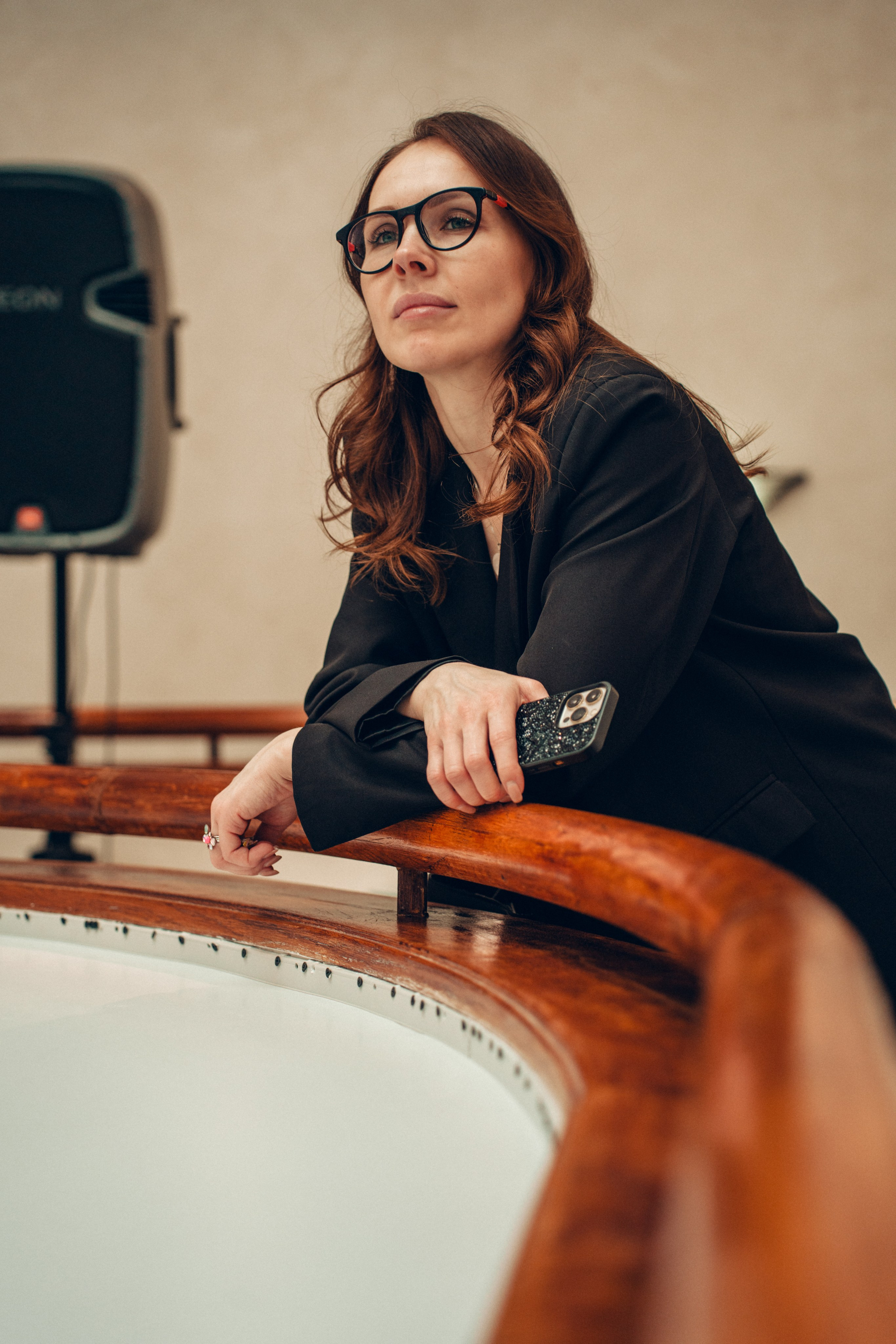 Открытие выставочного проекта «Я + Искусство = ЮГРА». Лайфстайл фотограф в Ханты-Мансийске Мария Шишкина