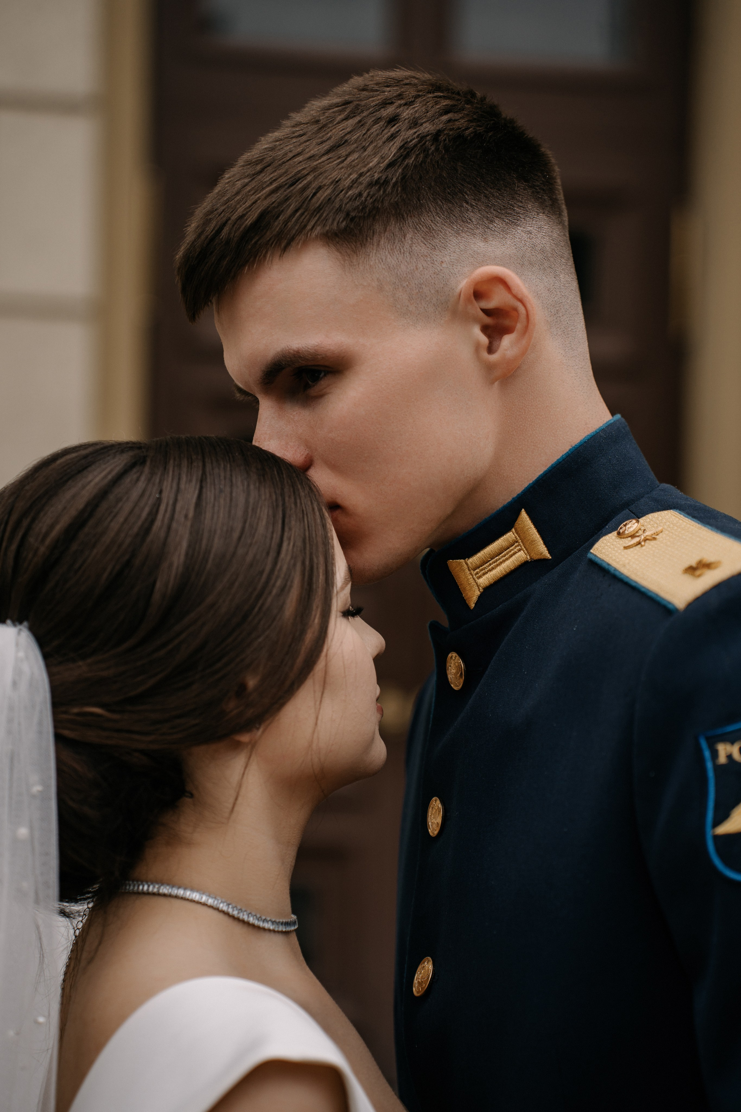 Свадебная история Даниила и Юлии. Свадебный фотограф Светлана Харина