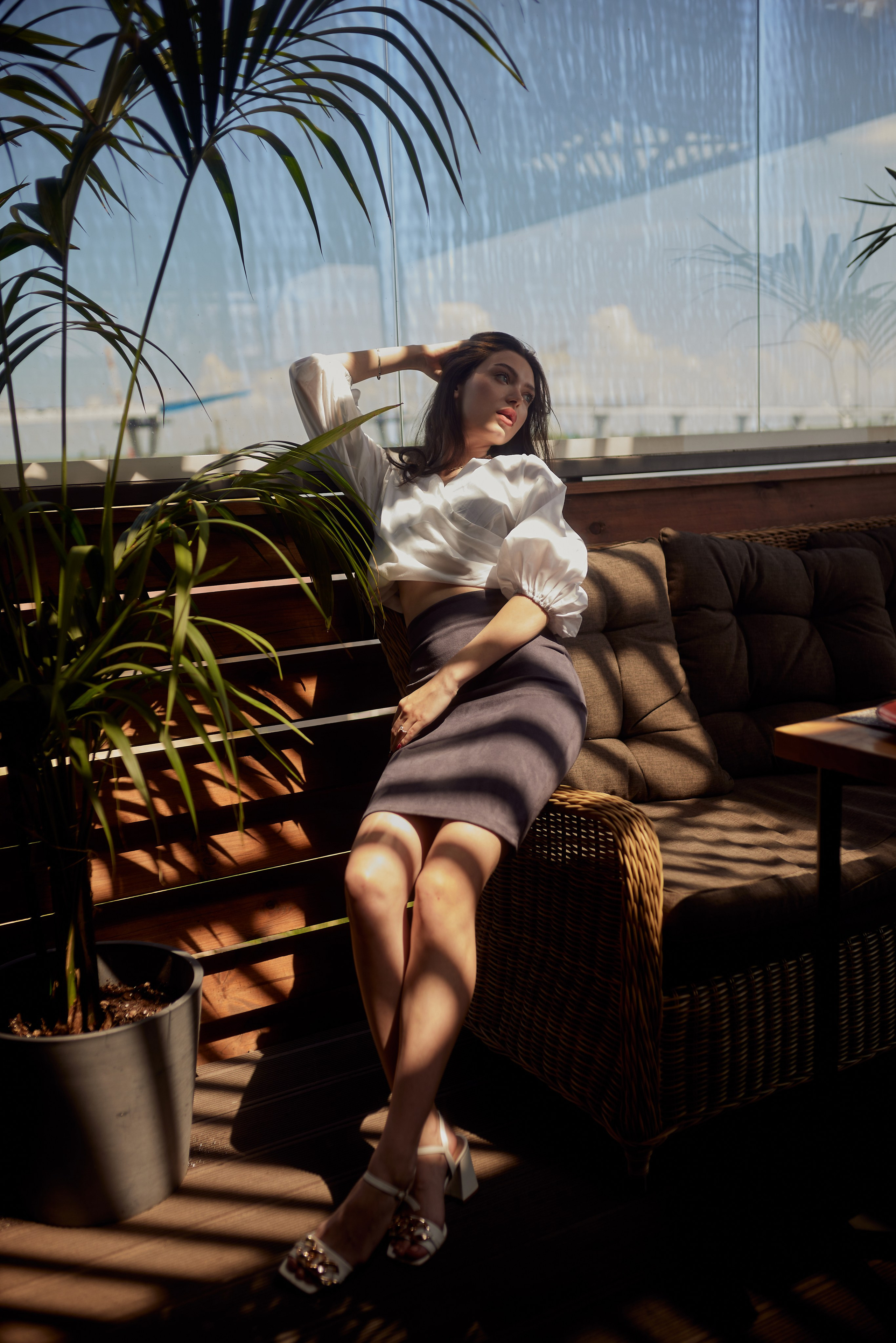 Кофе с молоком. Сергей Ирклиенко