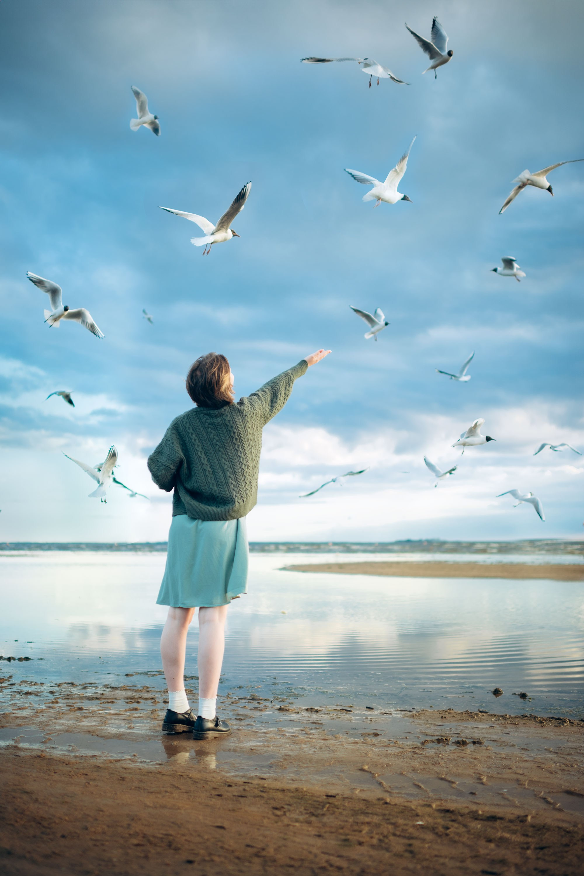 Соня. Алена Войтко