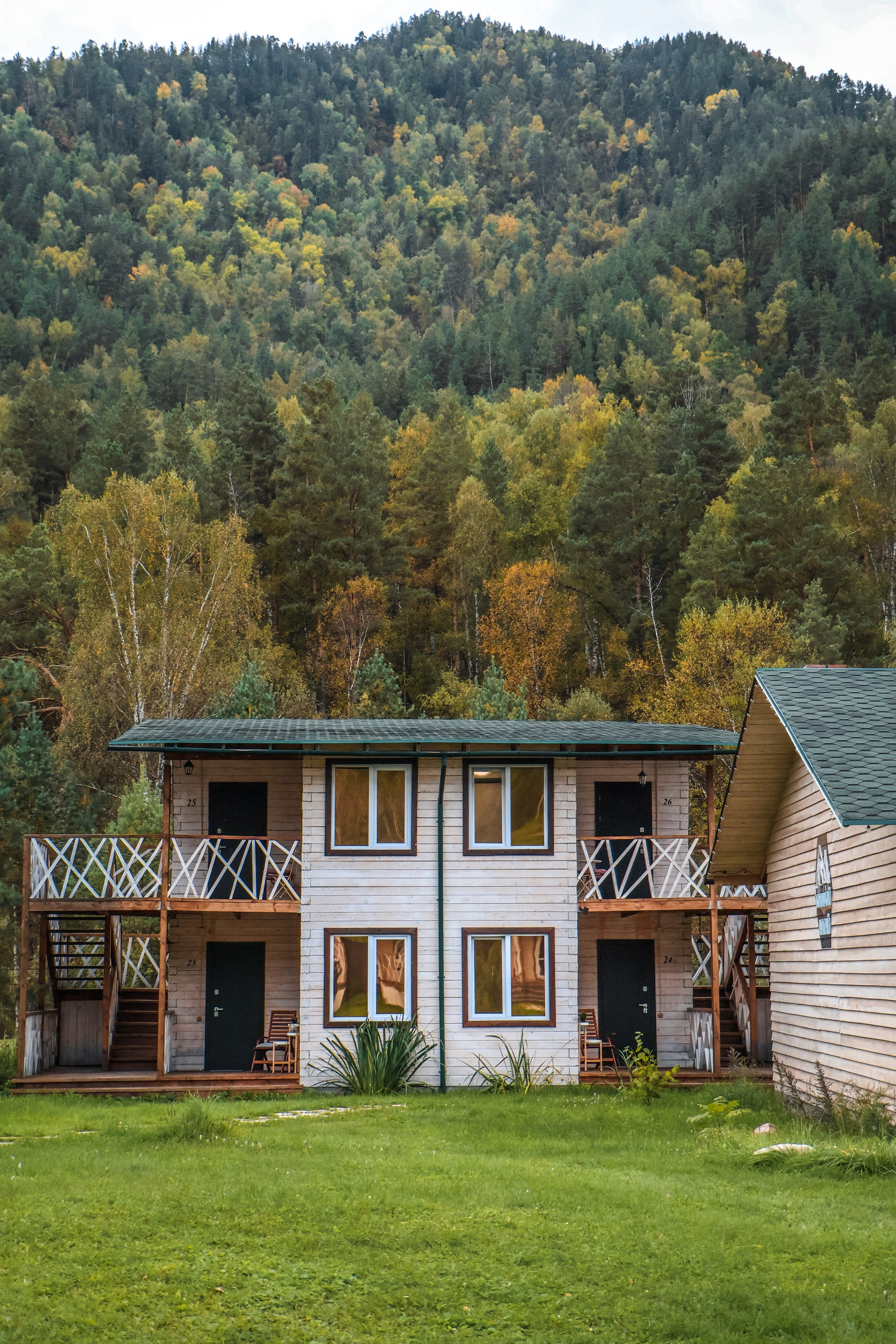 «Территория счастья» база отдыха, респ. Алтай. Контент фотограф Дмитрий Борисов
