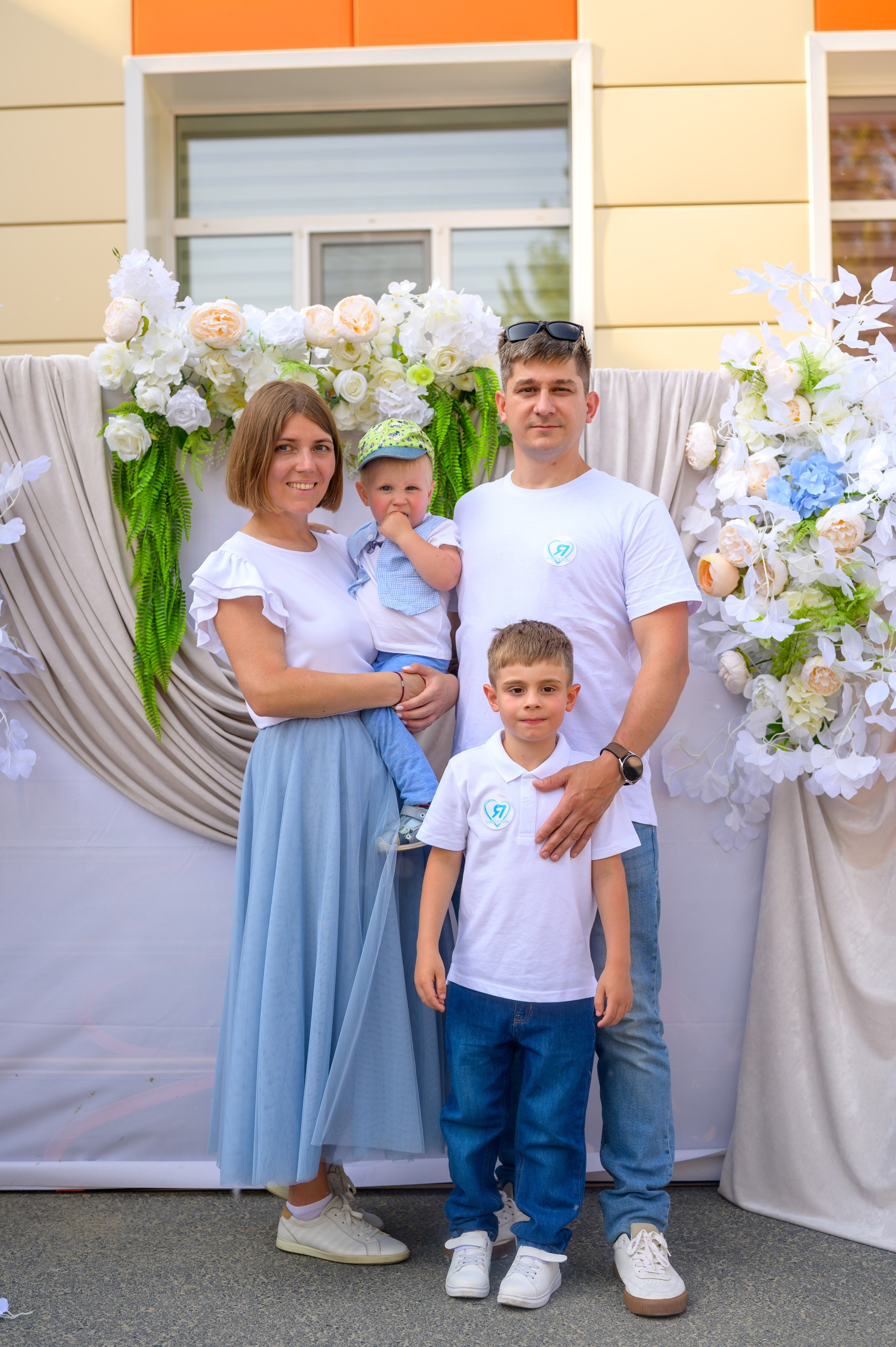 Репортаж выпускного группа «Фантазёры» 3 садик. Фотограф новорожденных, семейный детский в Тюмени Татьяна Морозова