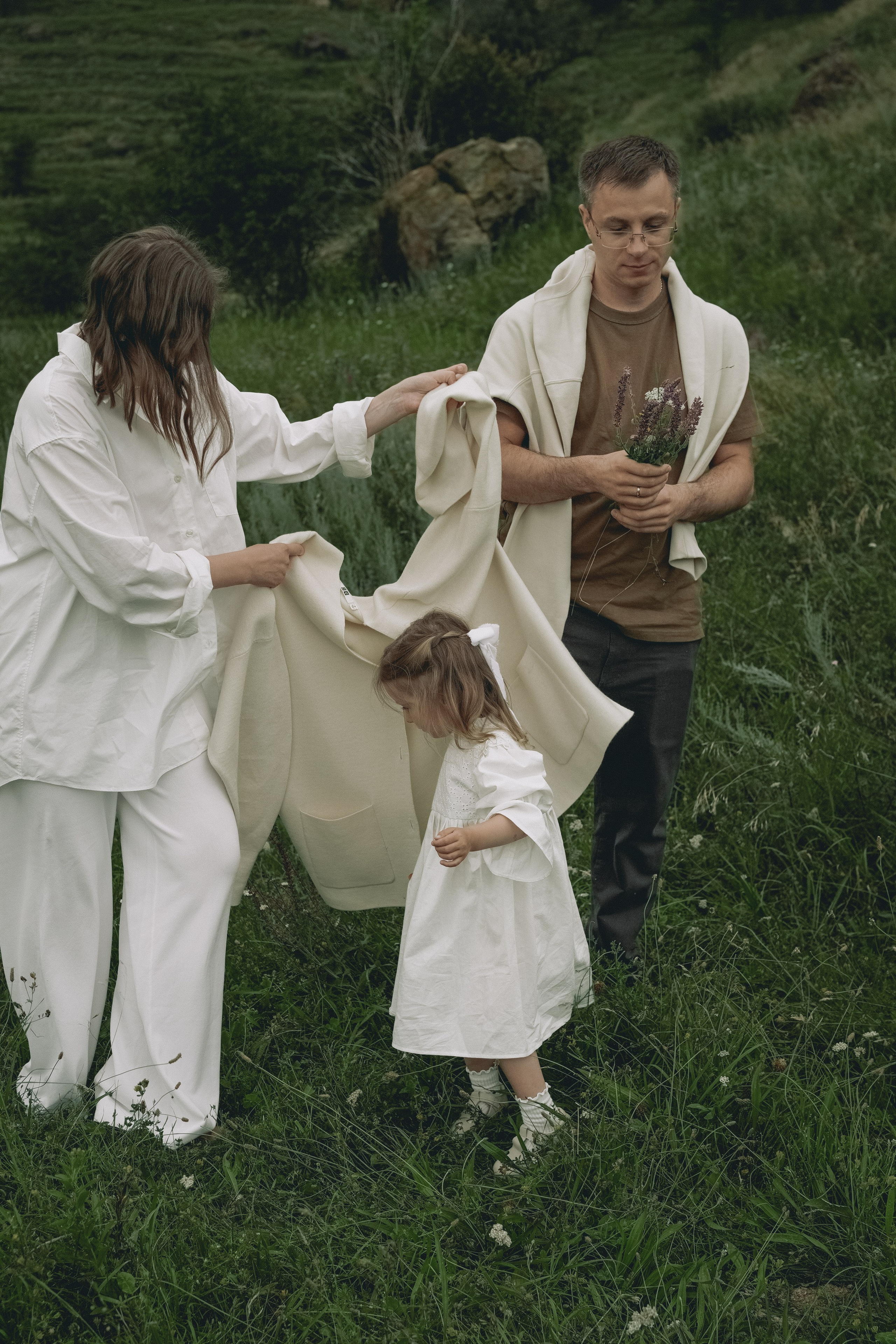 Прогулка в Кисловодске. Свадебный и семейный фотограф Афанасьева Анна в Кисловодске