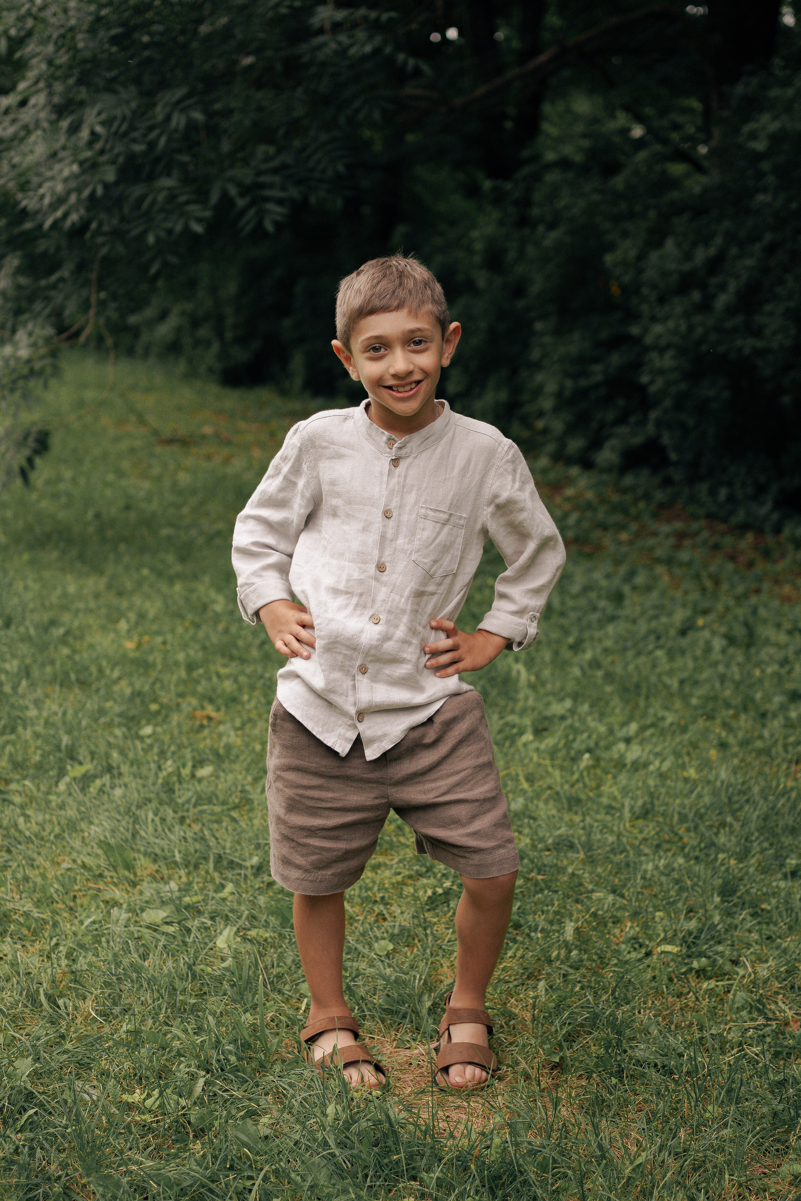 Летняя история. Свадебный и семейный фотограф Афанасьева Анна в Кисловодске