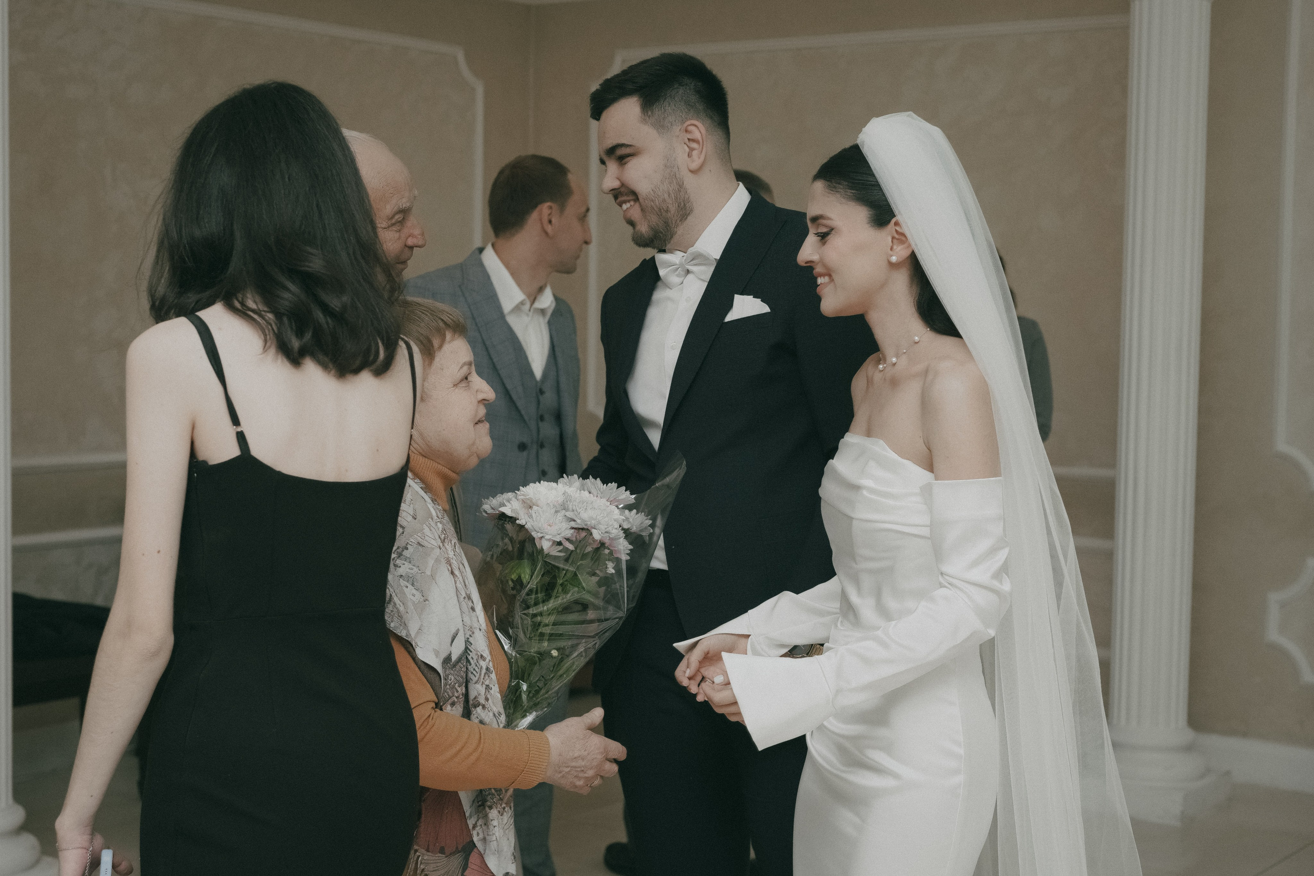 Встреча Двух Миров. Свадебный и семейный фотограф Афанасьева Анна в Кисловодске