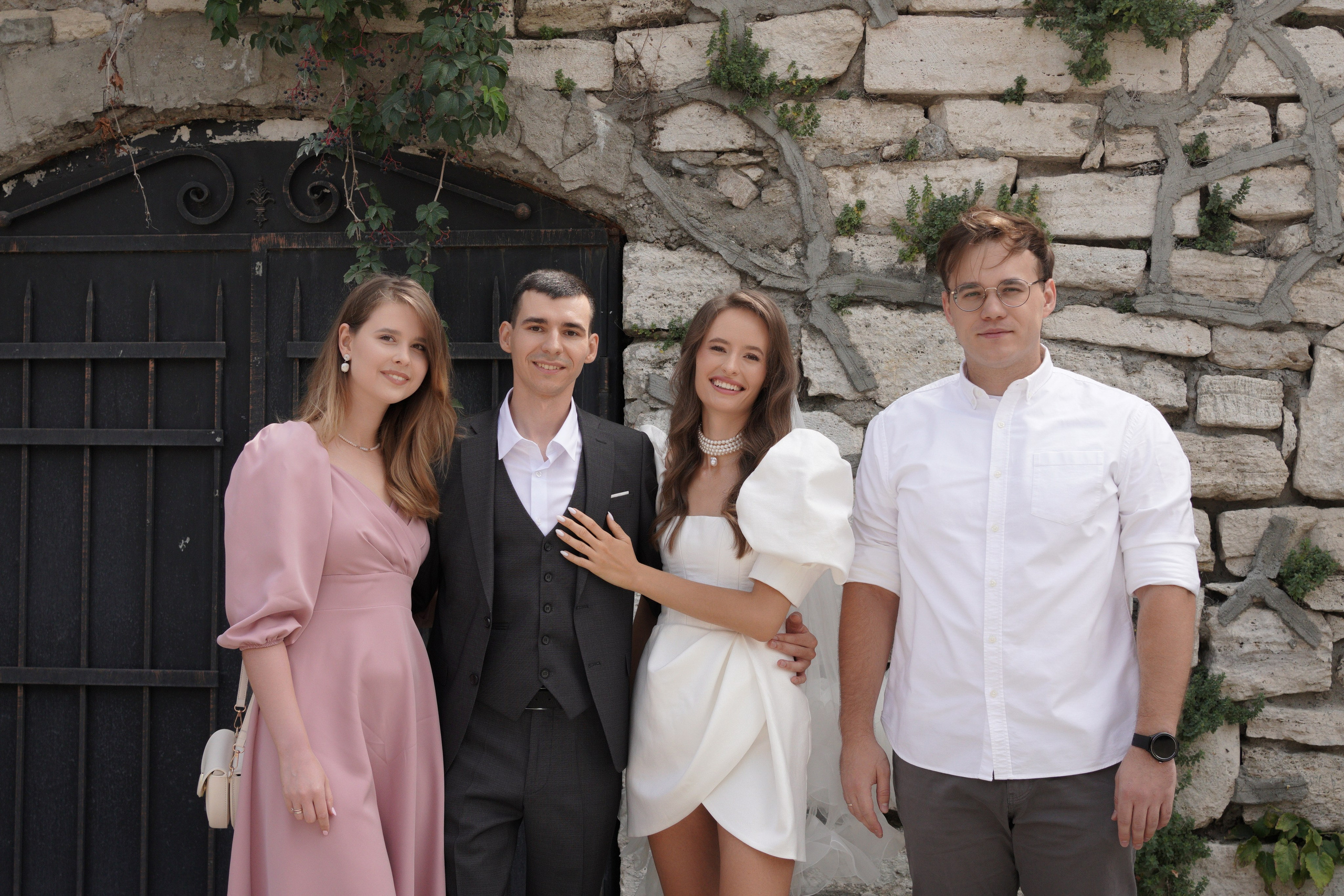 Наш Чудесный День. Свадебный и семейный фотограф Афанасьева Анна в Кисловодске