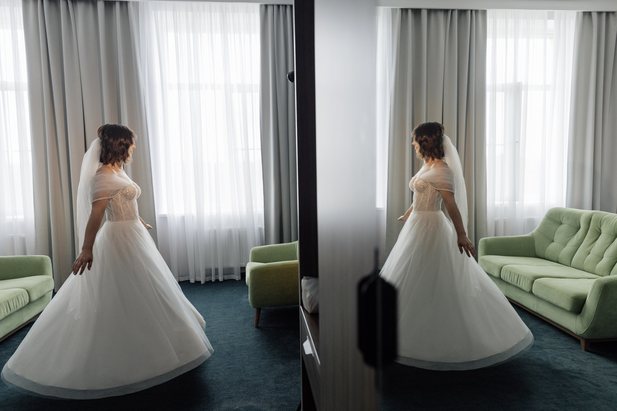 Имиджевая фотосессия на Камчатке