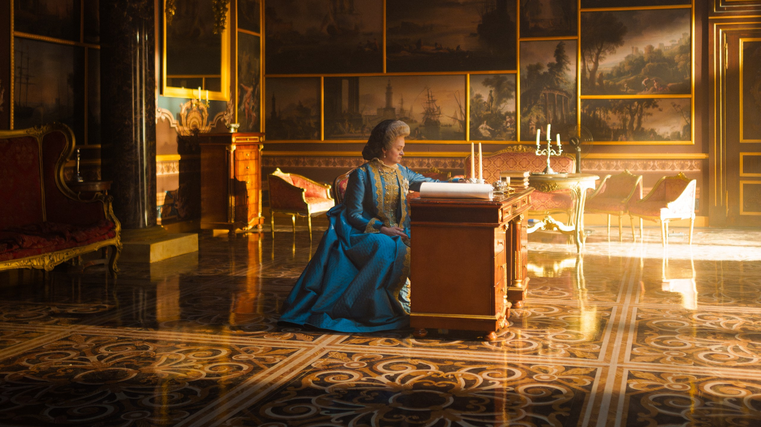 Екаьерина великая