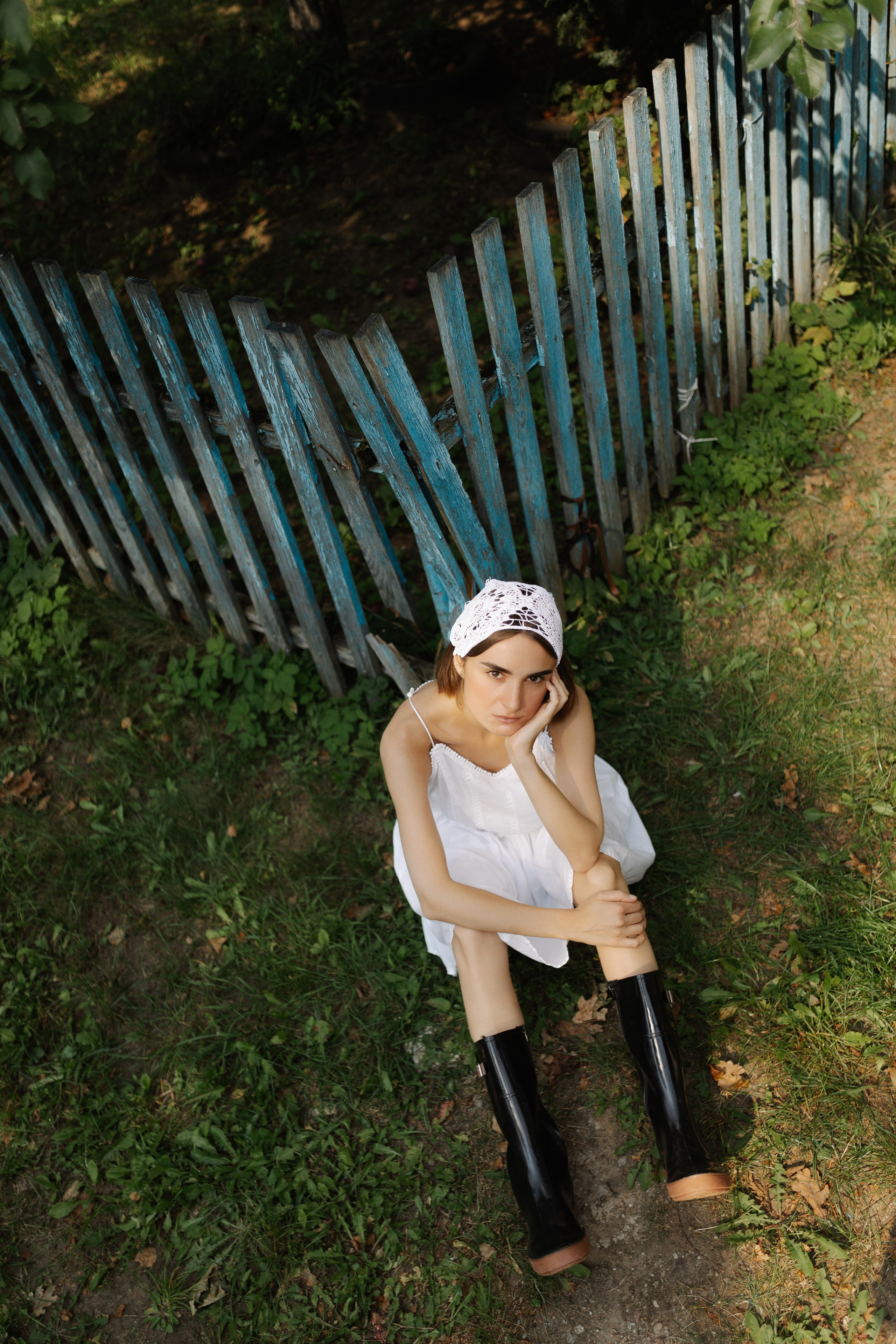 Отчаянная домохозяйка. Cheta Kovalevsky фотографы