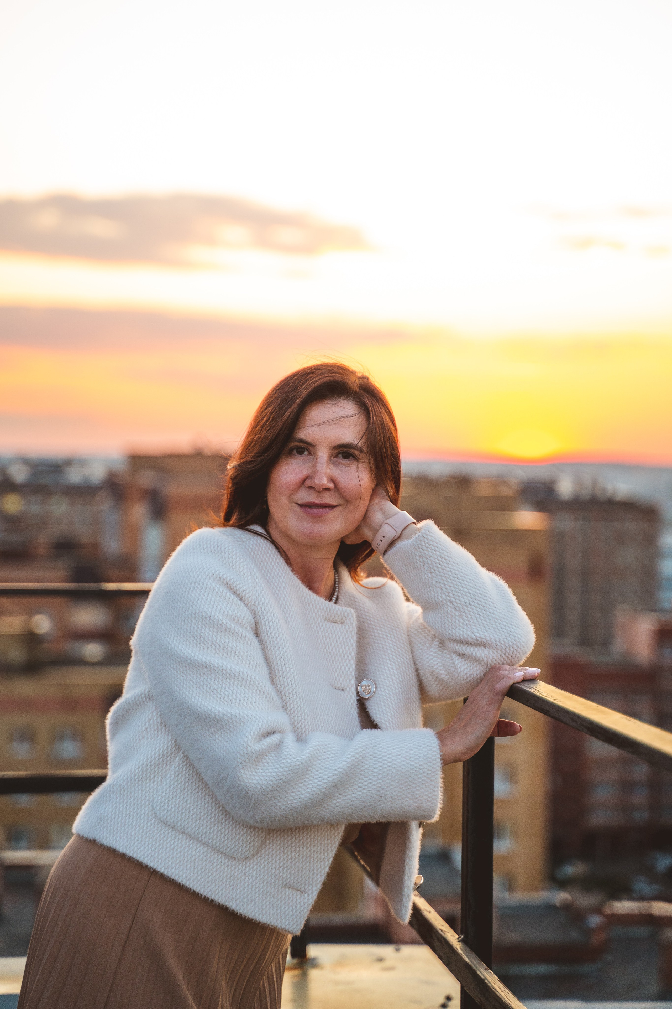 Джаз на крыше в «Доме Карлсона». Свадебный и репортажный фотограф в Уфе| Осетрова Ольга