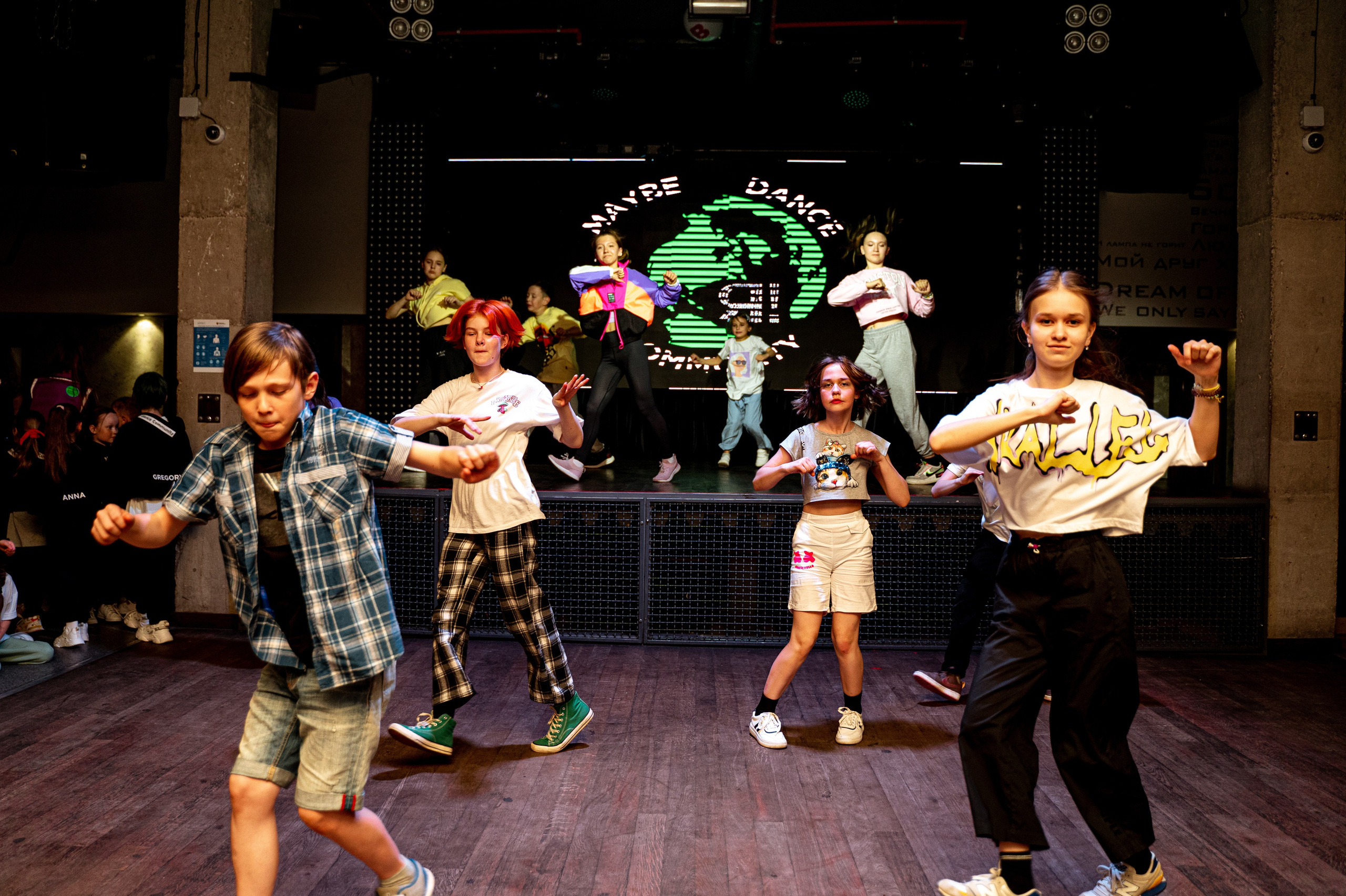 Танцевальная школа MDC. Свадебный и репортажный фотограф в Уфе| Осетрова Ольга