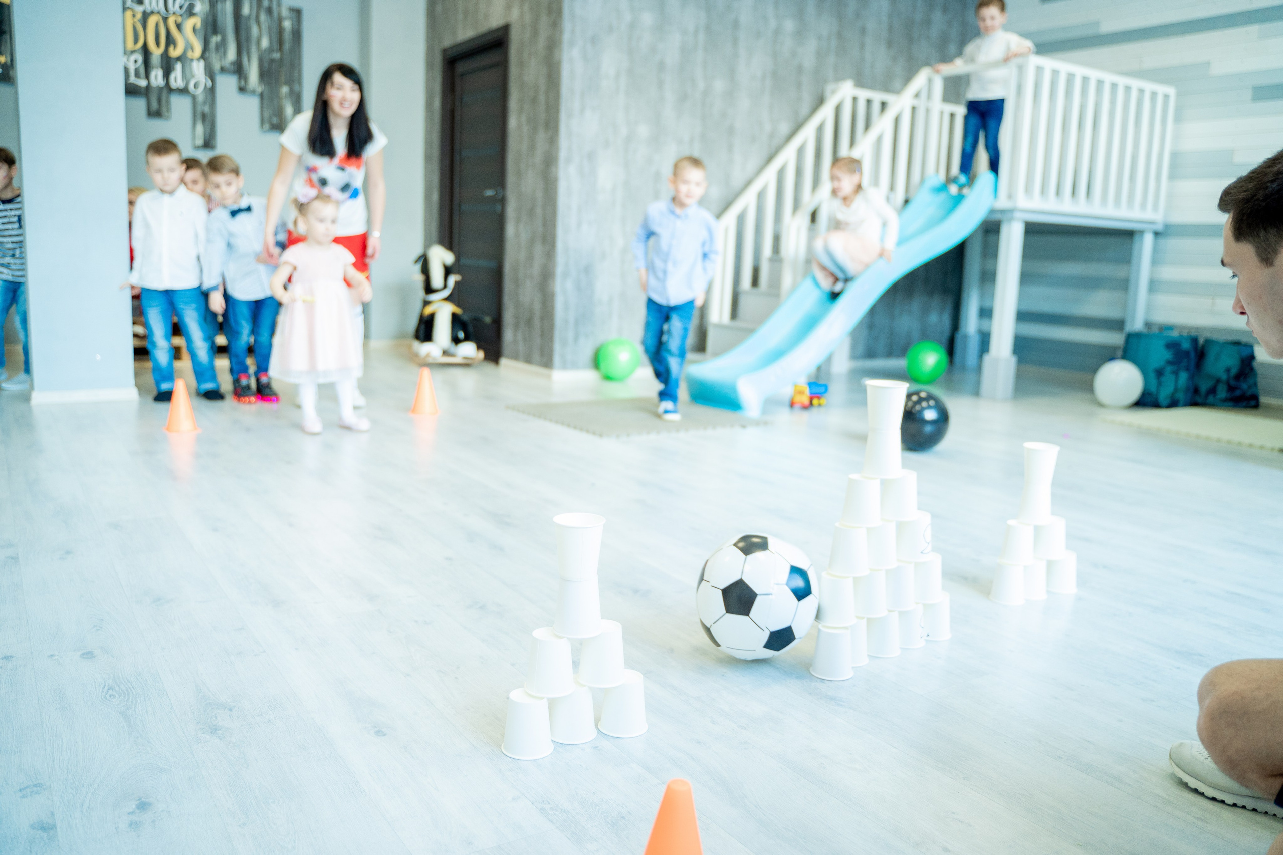 День рождение Эрика. Свадебный и репортажный фотограф в Уфе| Осетрова Ольга