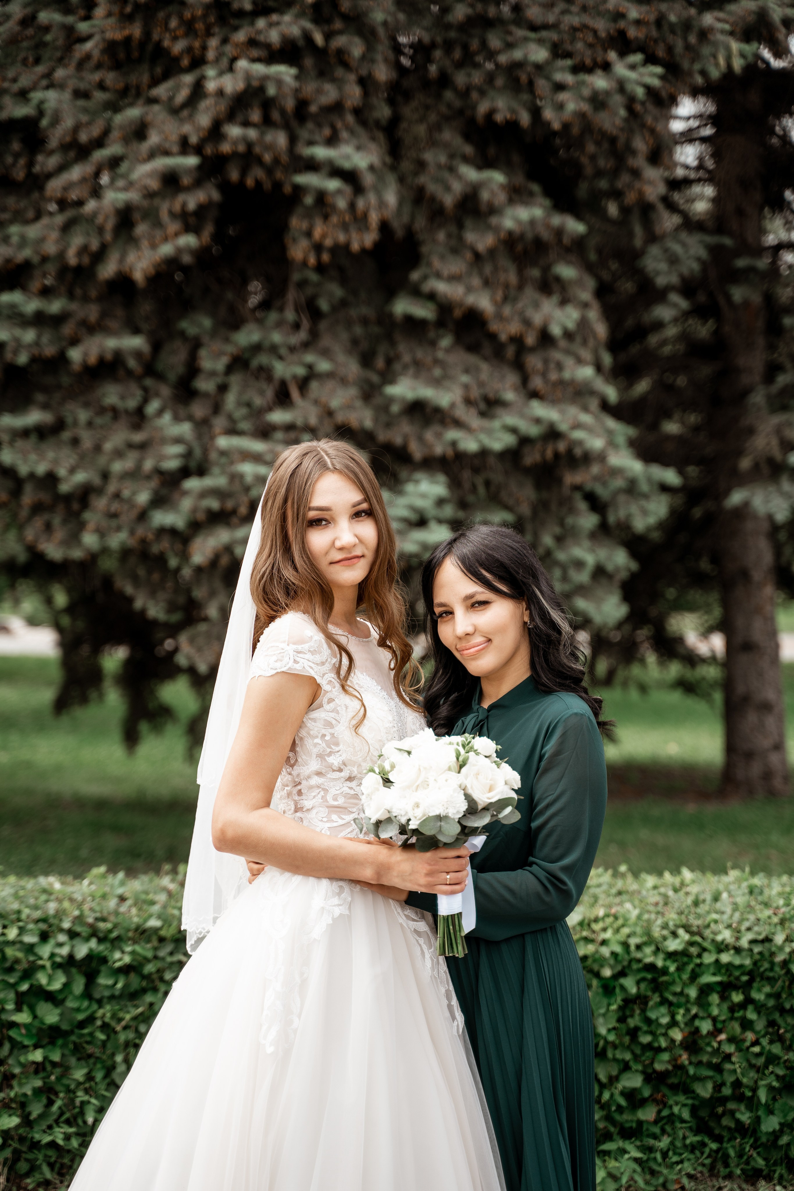 Свадьба Ильвиры и Евгения. Главная