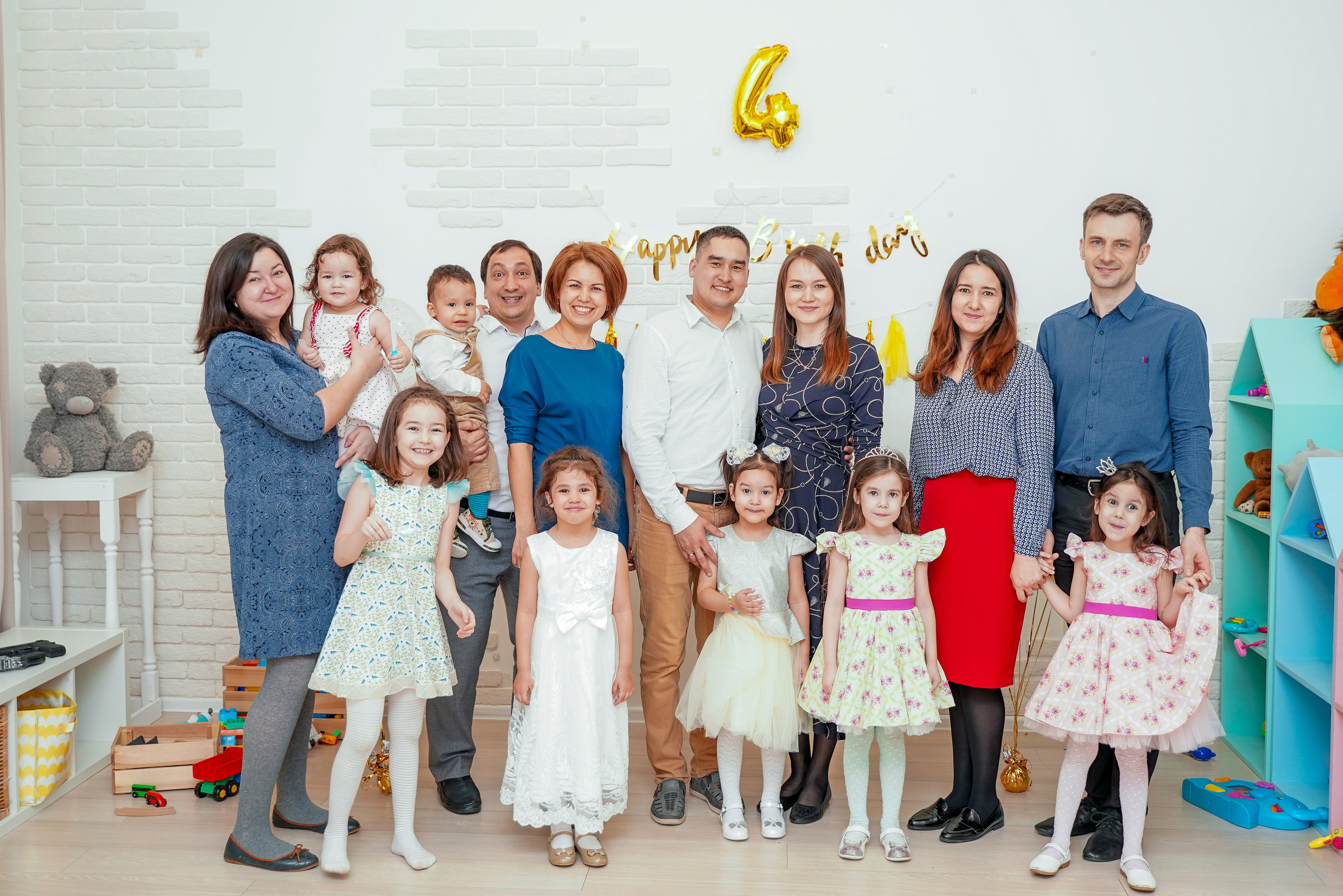 День Рождение Ралины. Свадебный и репортажный фотограф в Уфе| Осетрова Ольга