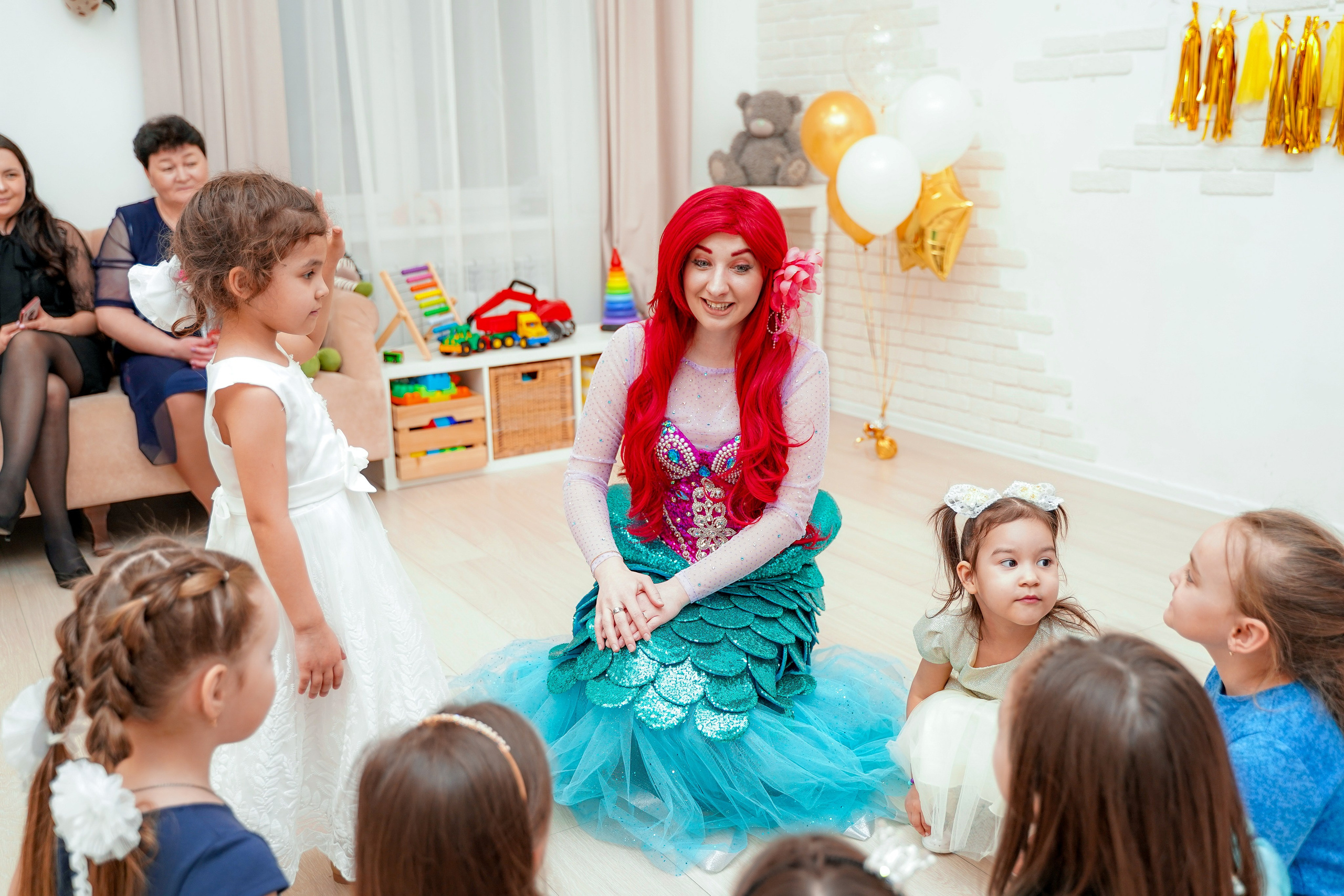 День Рождение Ралины. Свадебный и репортажный фотограф в Уфе| Осетрова Ольга