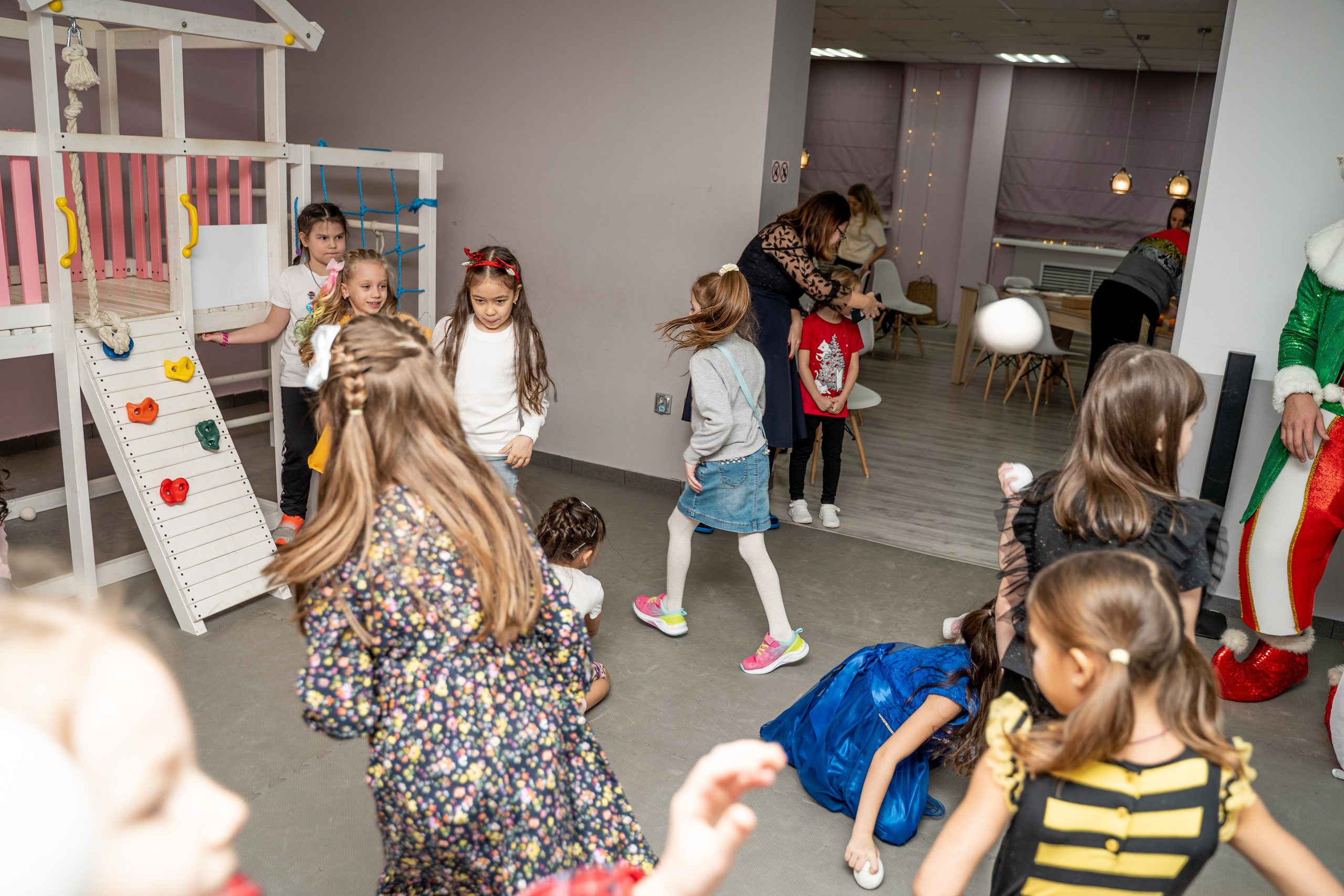 1 гимназия Новогодний утренник. Свадебный и репортажный фотограф в Уфе| Осетрова Ольга