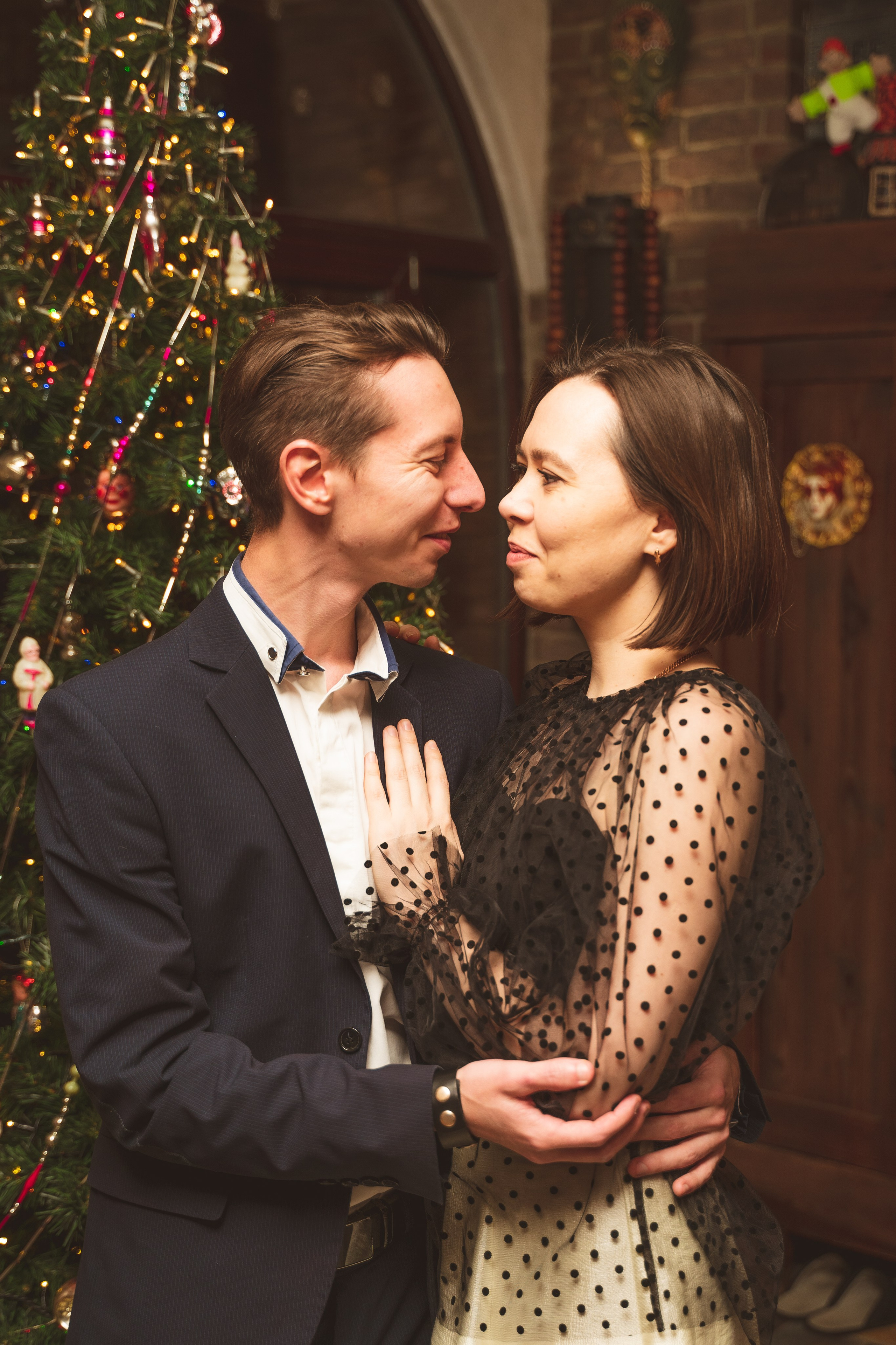 Новогодний джазовый вечер в «Доме Карлсона». Свадебный и репортажный фотограф в Уфе| Осетрова Ольга