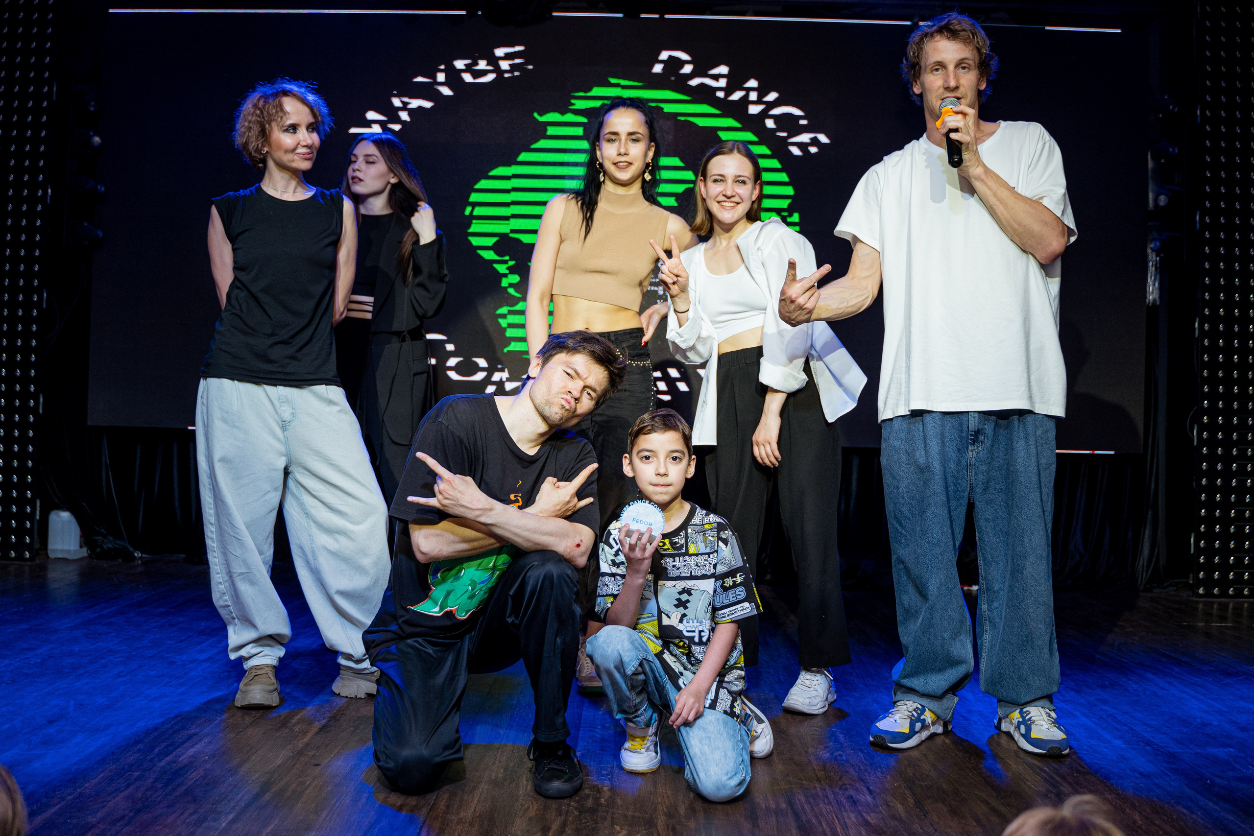 Танцевальная школа MDC. Свадебный и репортажный фотограф в Уфе| Осетрова Ольга