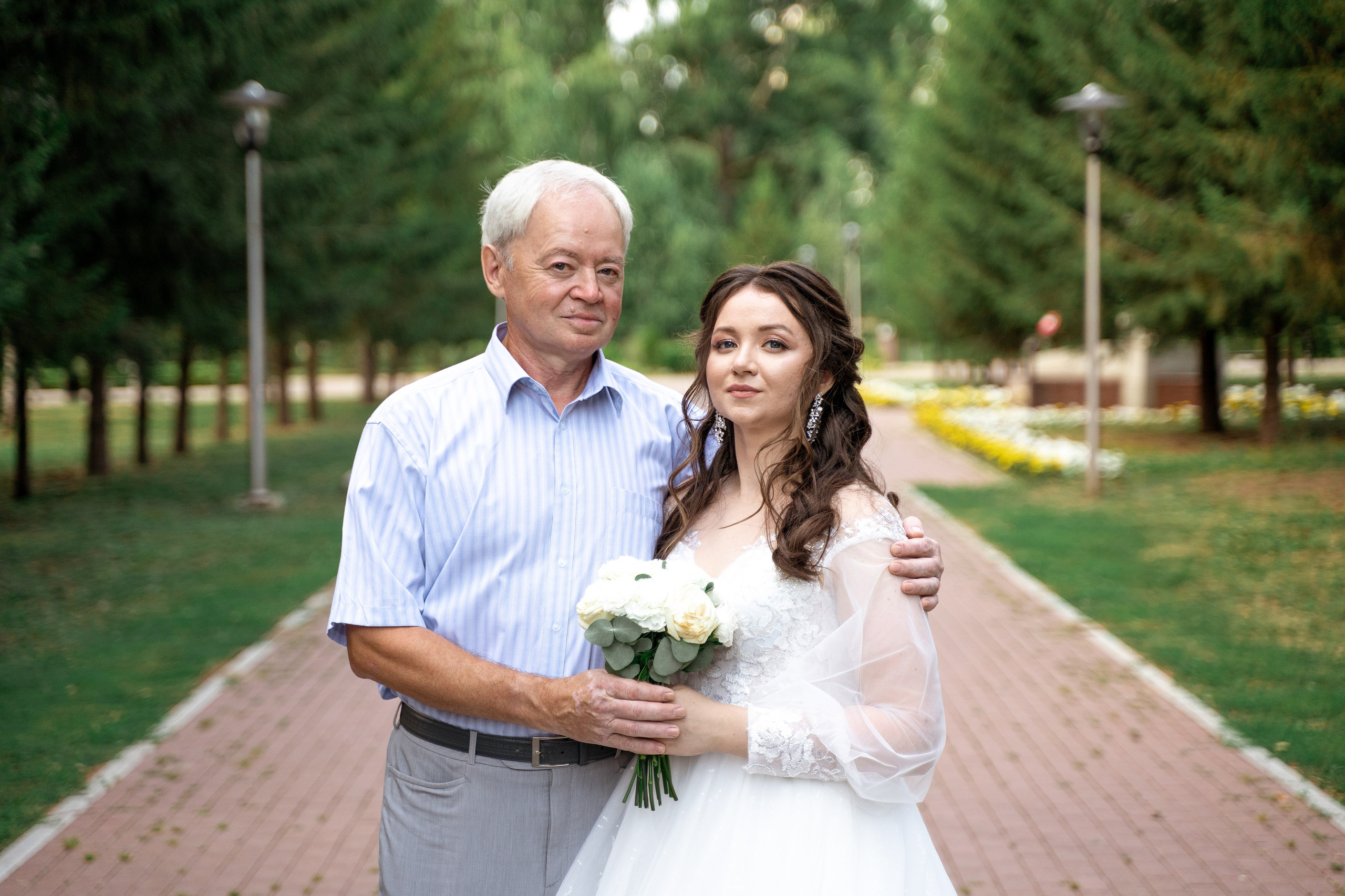 Свадьба Марины и Николая. Главная