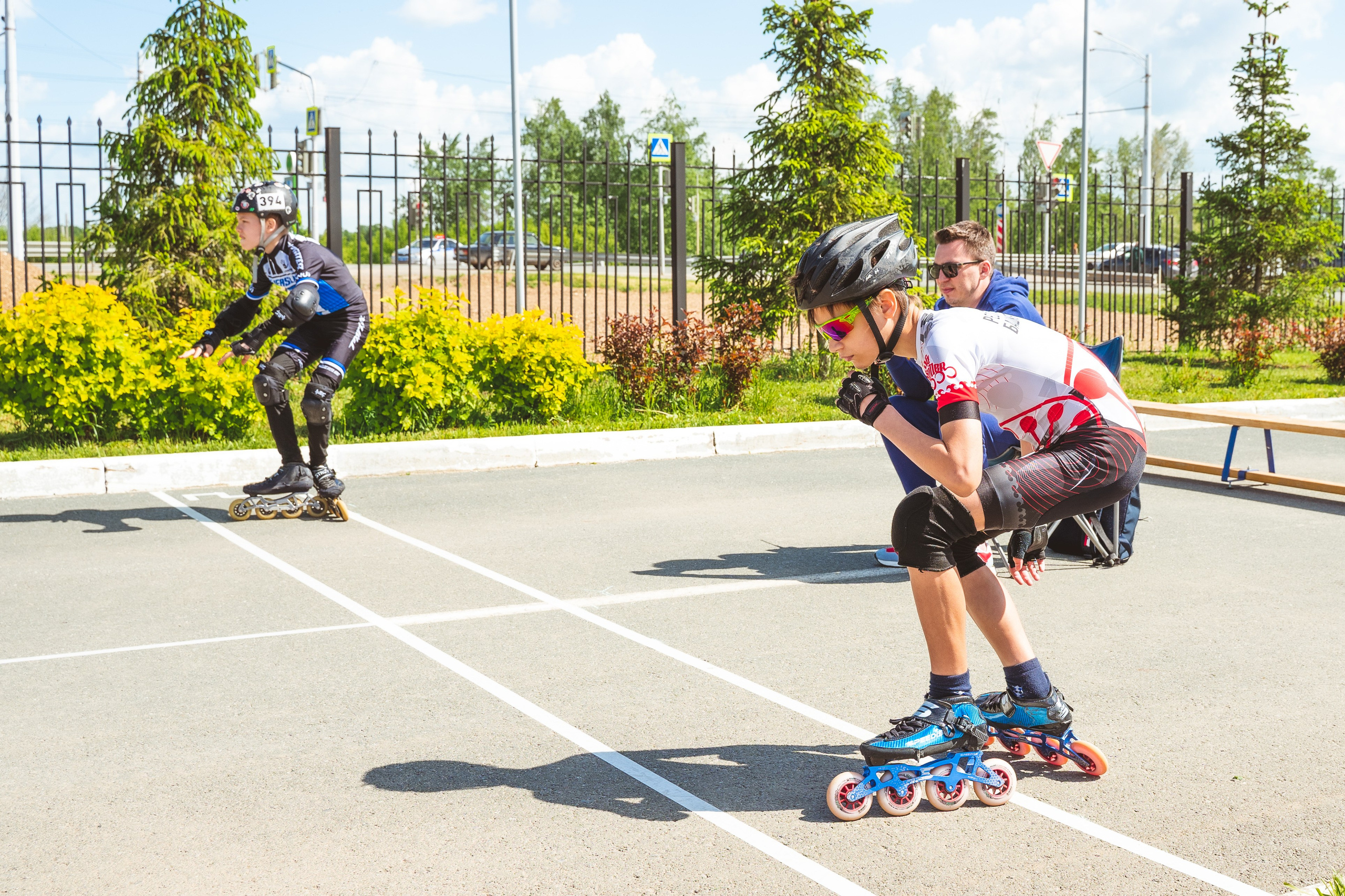 Первенство Башкортостана по роллер спорту. Свадебный и репортажный фотограф в Уфе| Осетрова Ольга