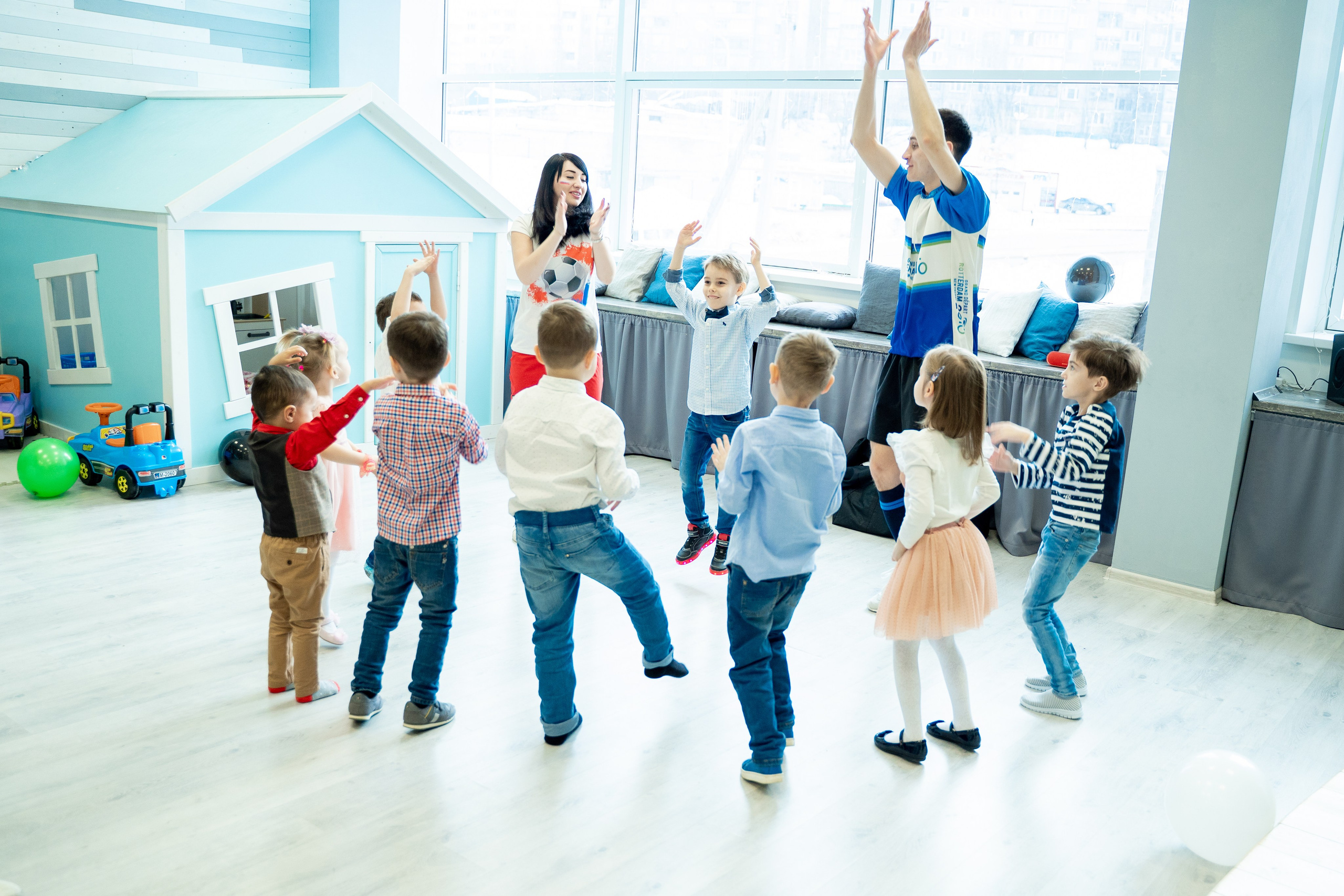 День рождение Эрика. Свадебный и репортажный фотограф в Уфе| Осетрова Ольга