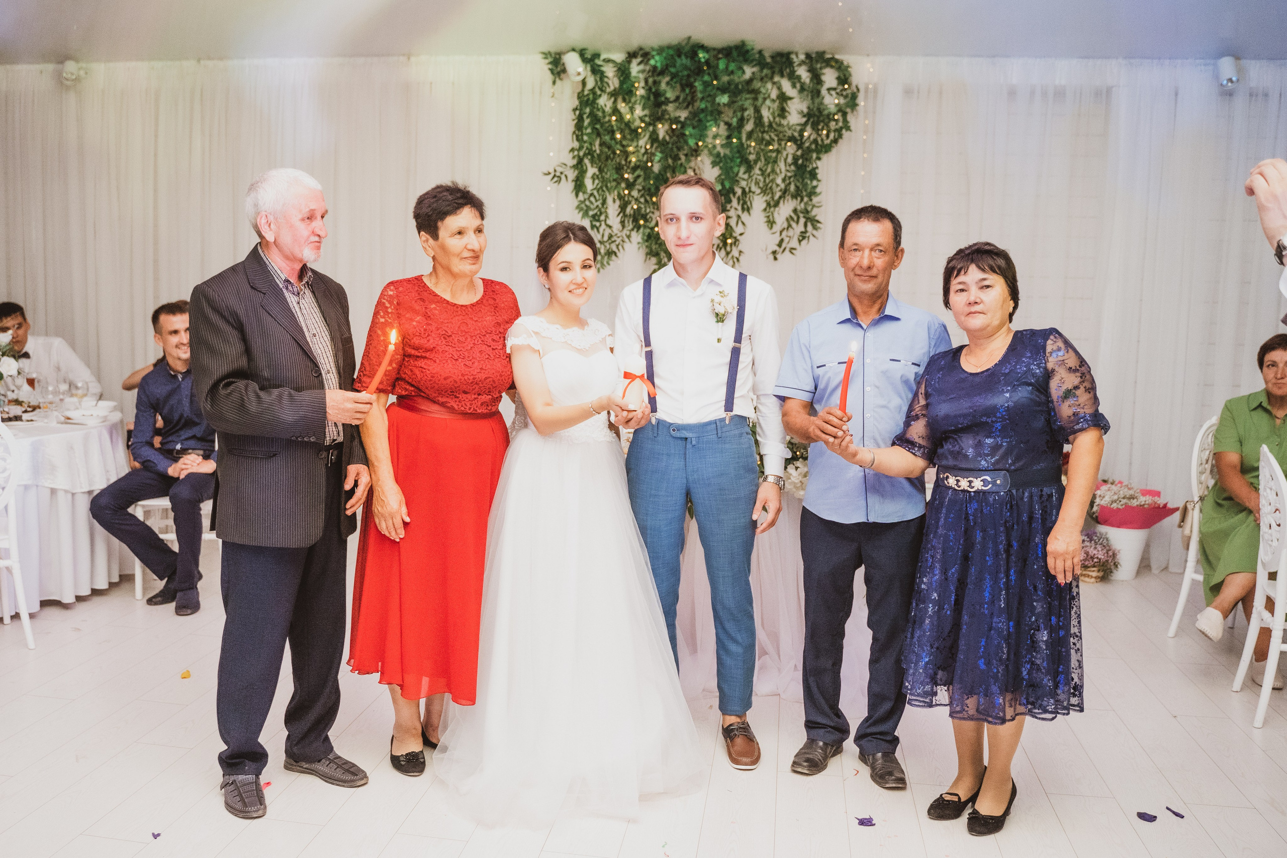 Свадьба 10 августа. Главная