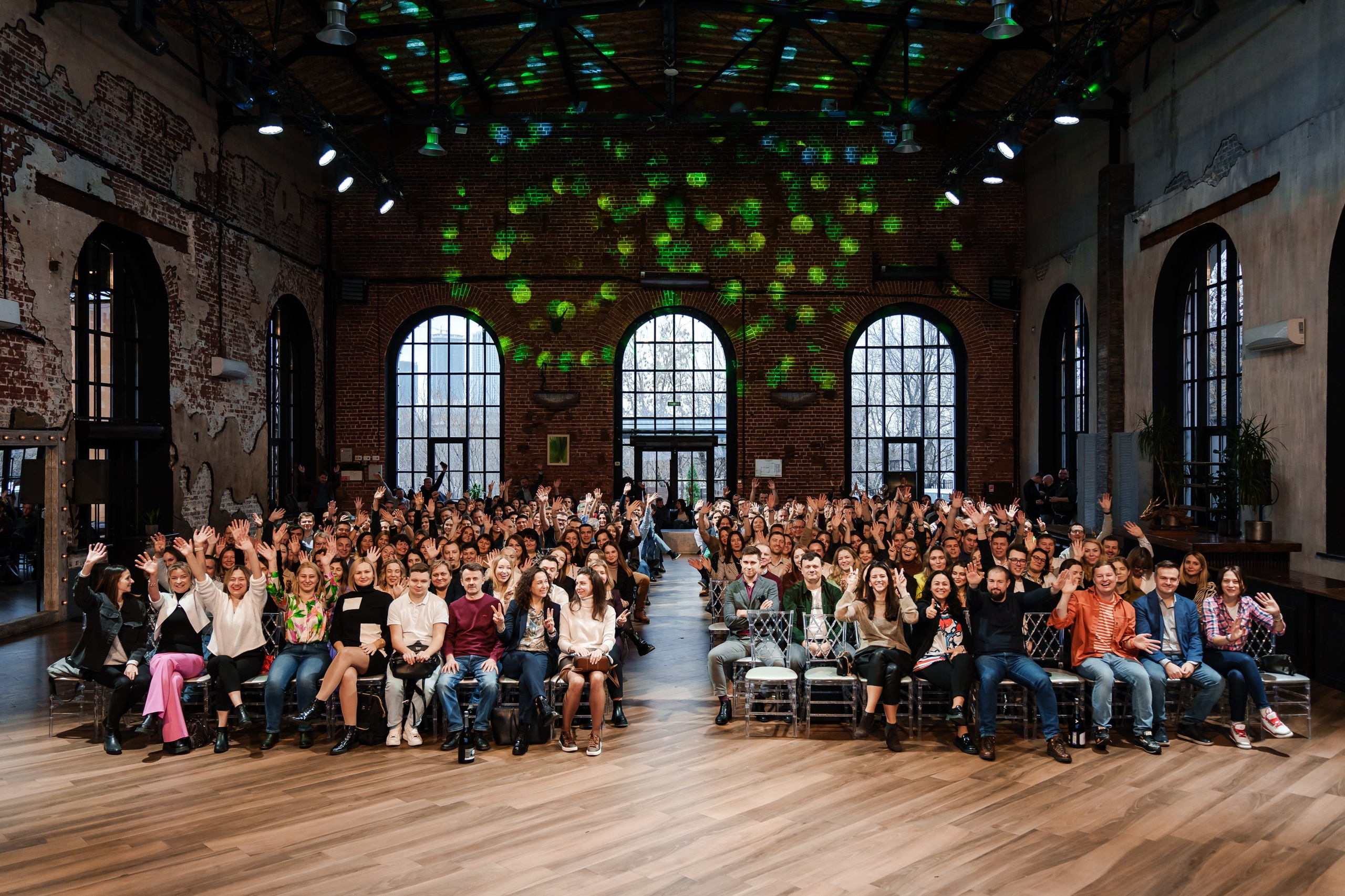 Корпоративный вечер в «Loft Hall». Свадебный и Репортажный фотограф в Москве — Шестак Константин