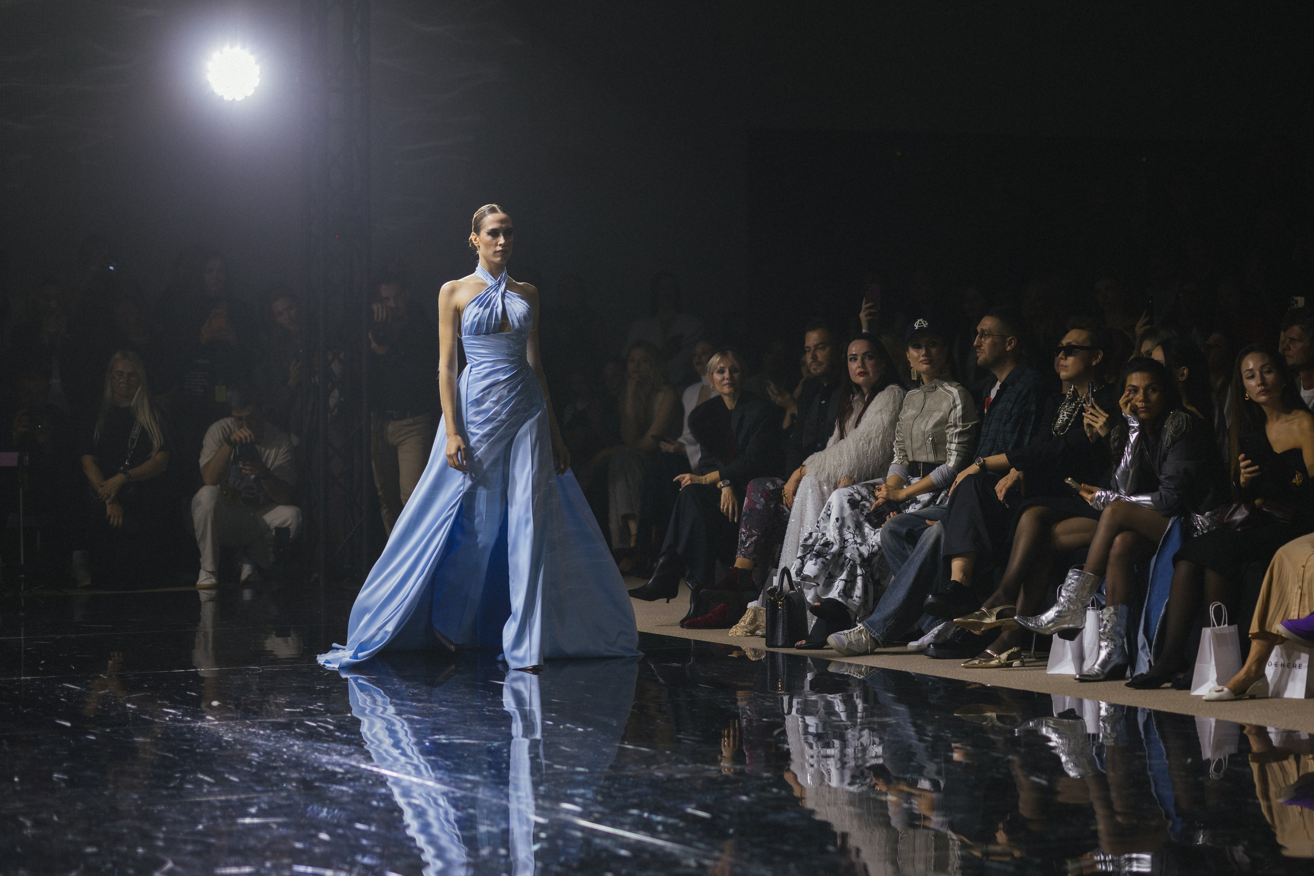 Catwalk. ProVizArt