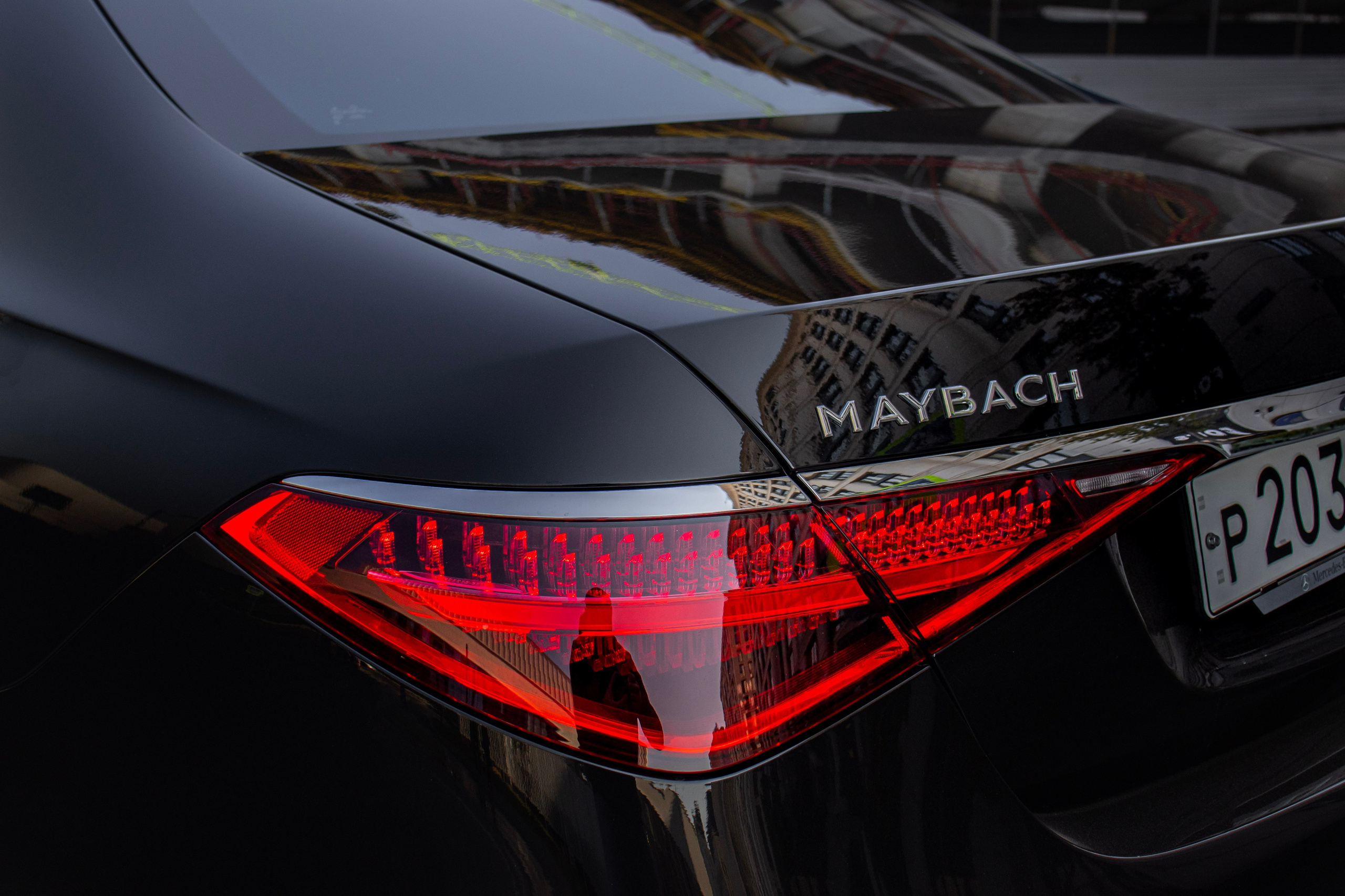 Mercedes-Benz Maybach
