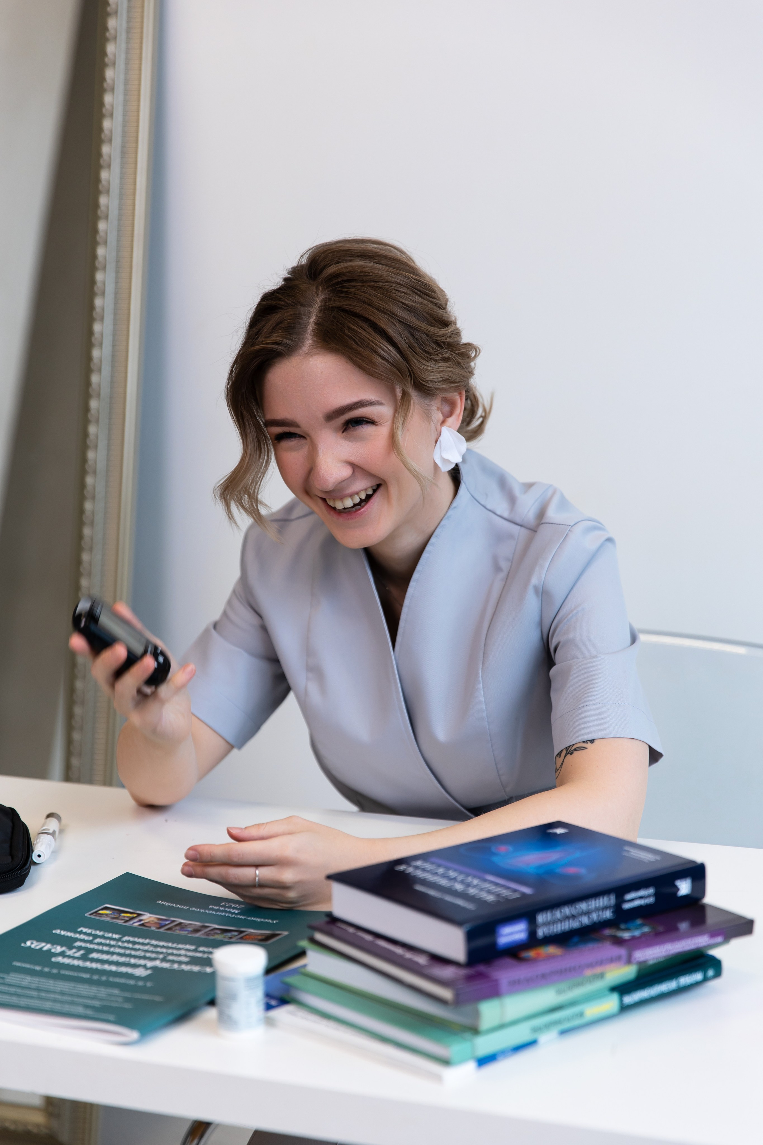 Врачи. Свадебный и семейный фотограф у Уфе Евгения Сазонова