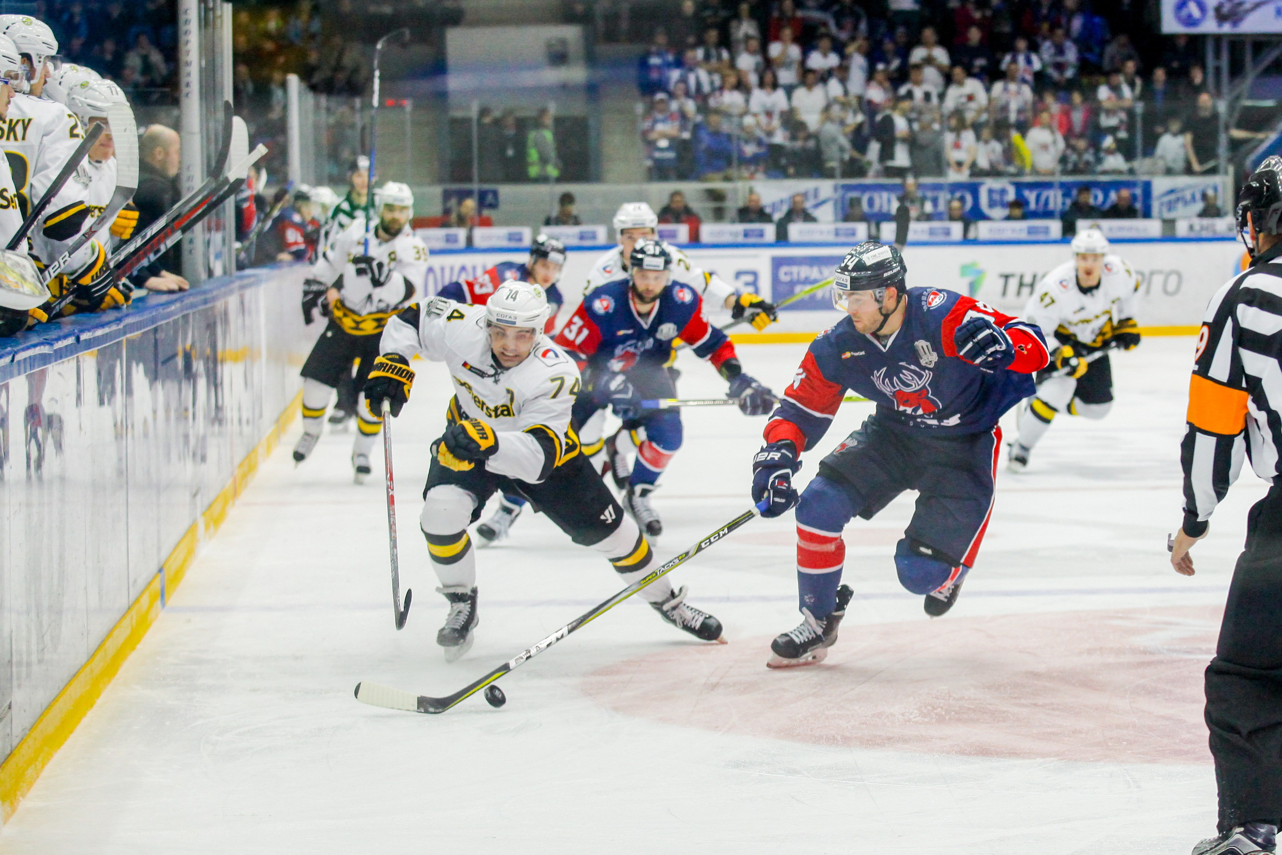 Хоккей. Фотограф Нижний Новгород