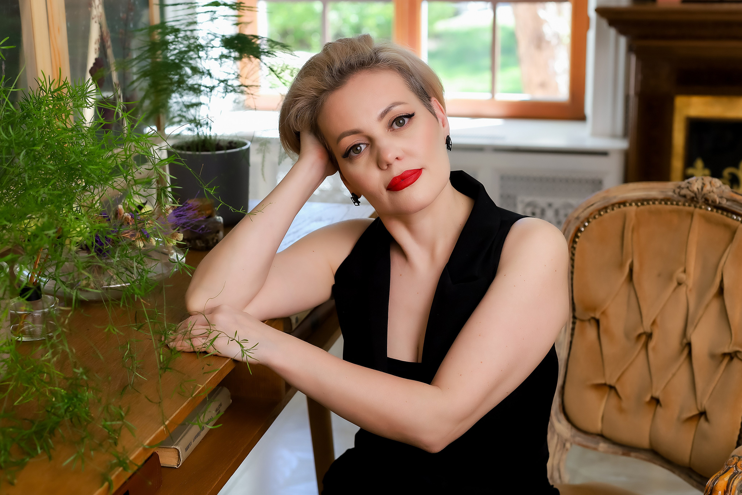 Портреты. Фотограф Трифонова Ольга. Город Тюмень