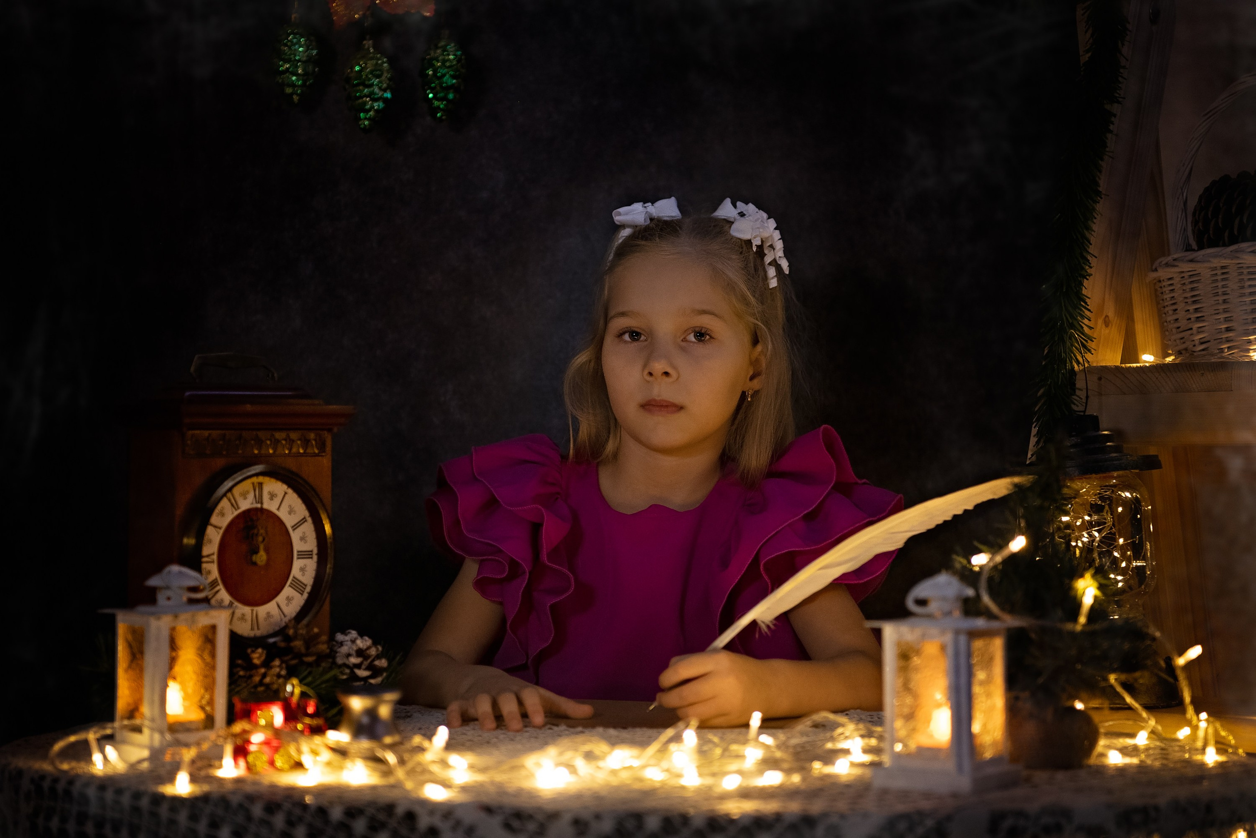 Новогодний фотоэкспресс. Семейный и бизнес-фотограф в Феодосии Кракос Юлия