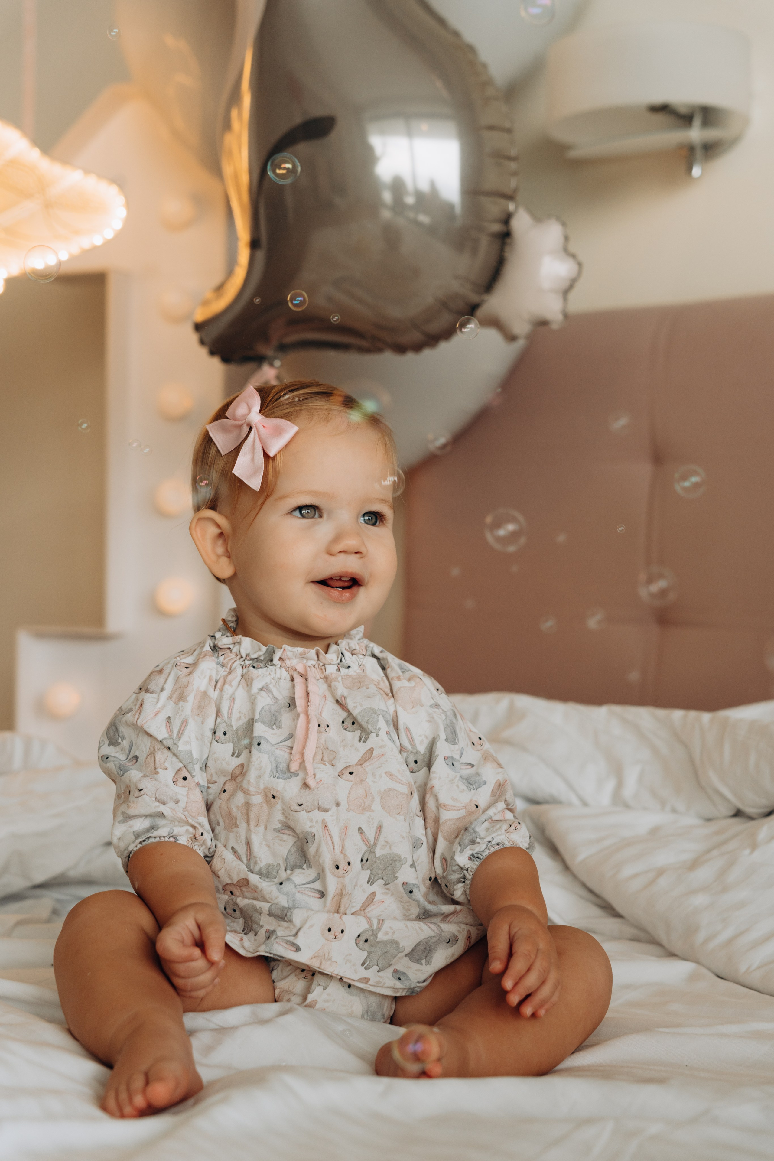 Малышке Софии 1 год | Семейная съемка. Портретный свадебный фотограф Крым | Евгения Щитенко