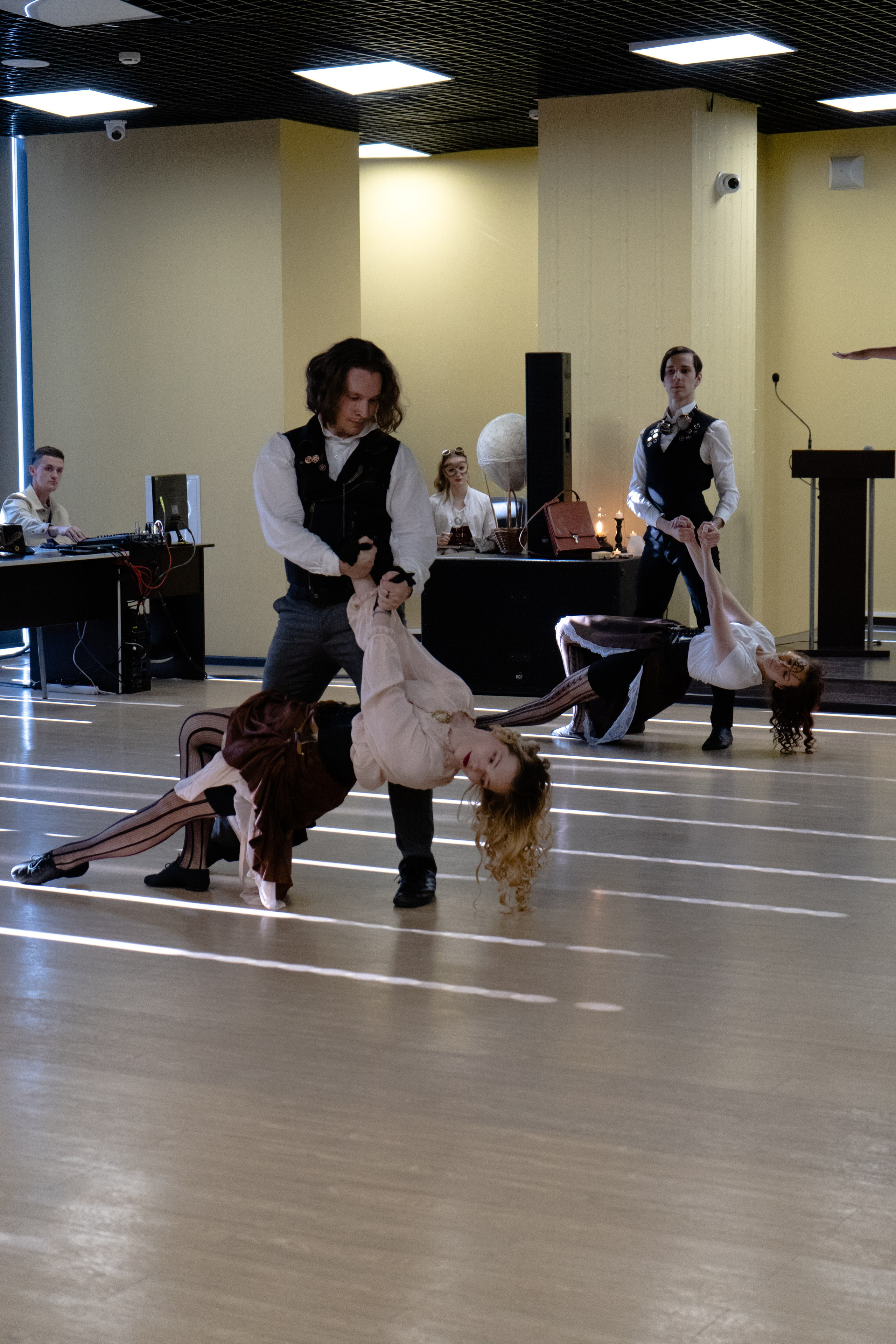 Стимпанк. Портретный фотограф в Самаре