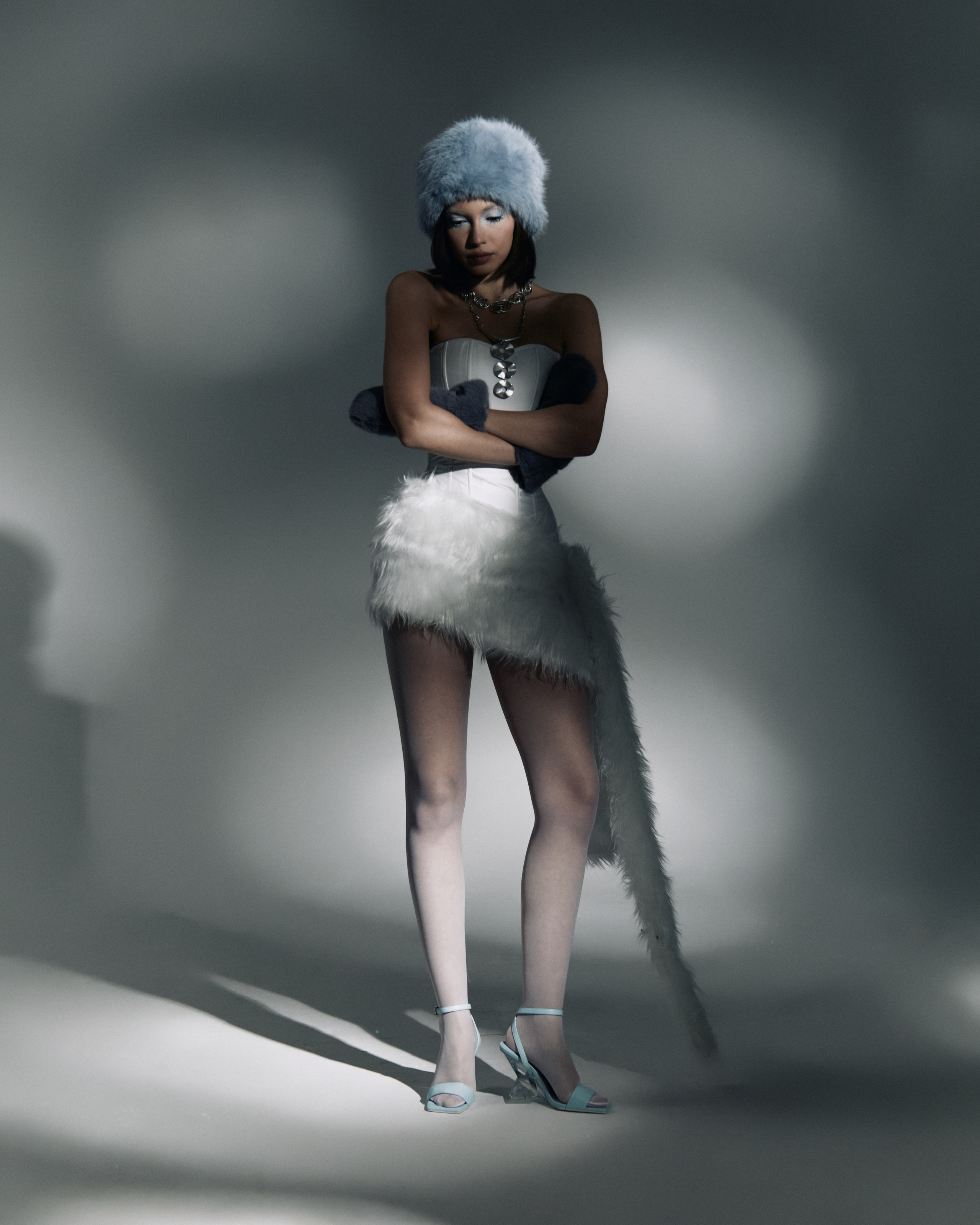 Валерия. Студийный фотограф в Москве Илья Сухов