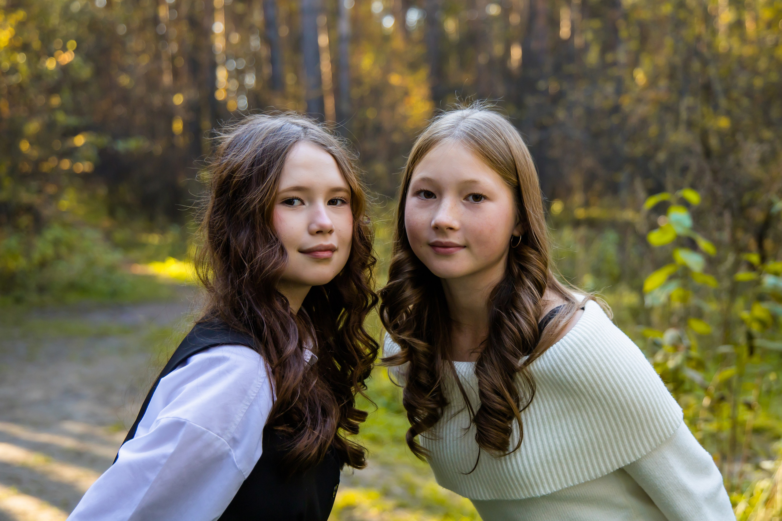 Осень, 9 класс