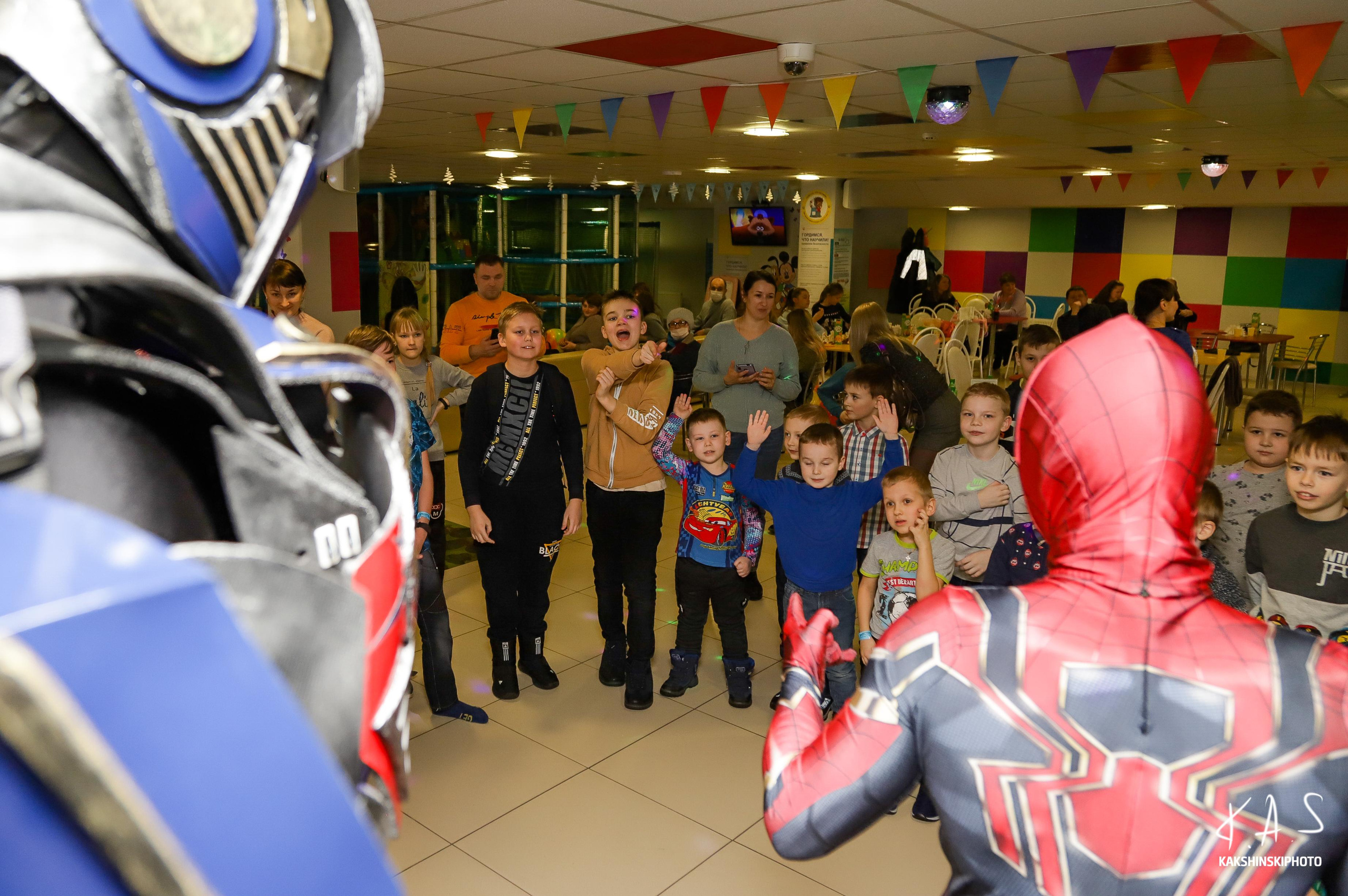 Море-Шоу на Борисов-Арене. Фотография и видеосъёмка