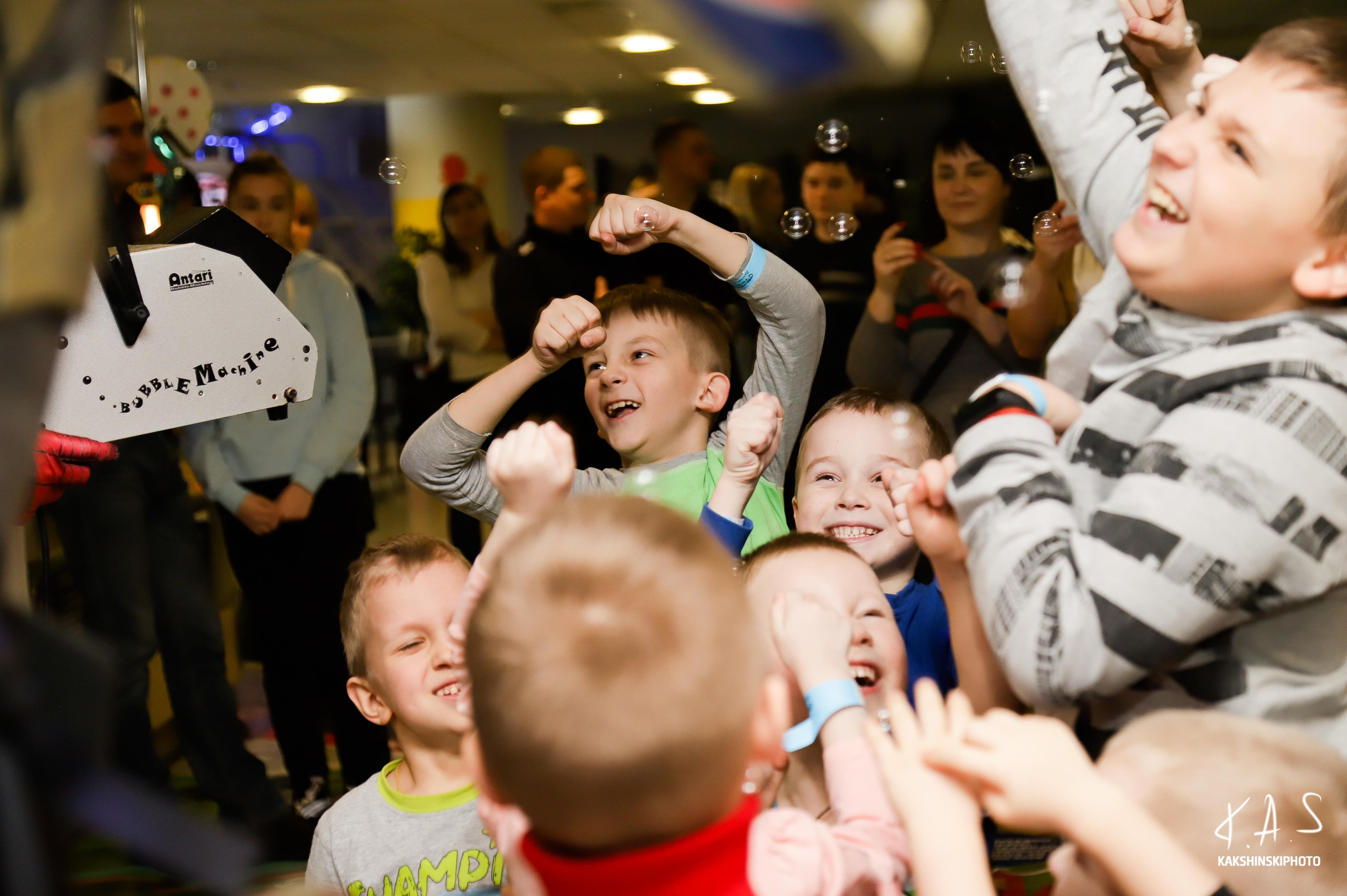 Море-Шоу на Борисов-Арене. Фотография и видеосъёмка