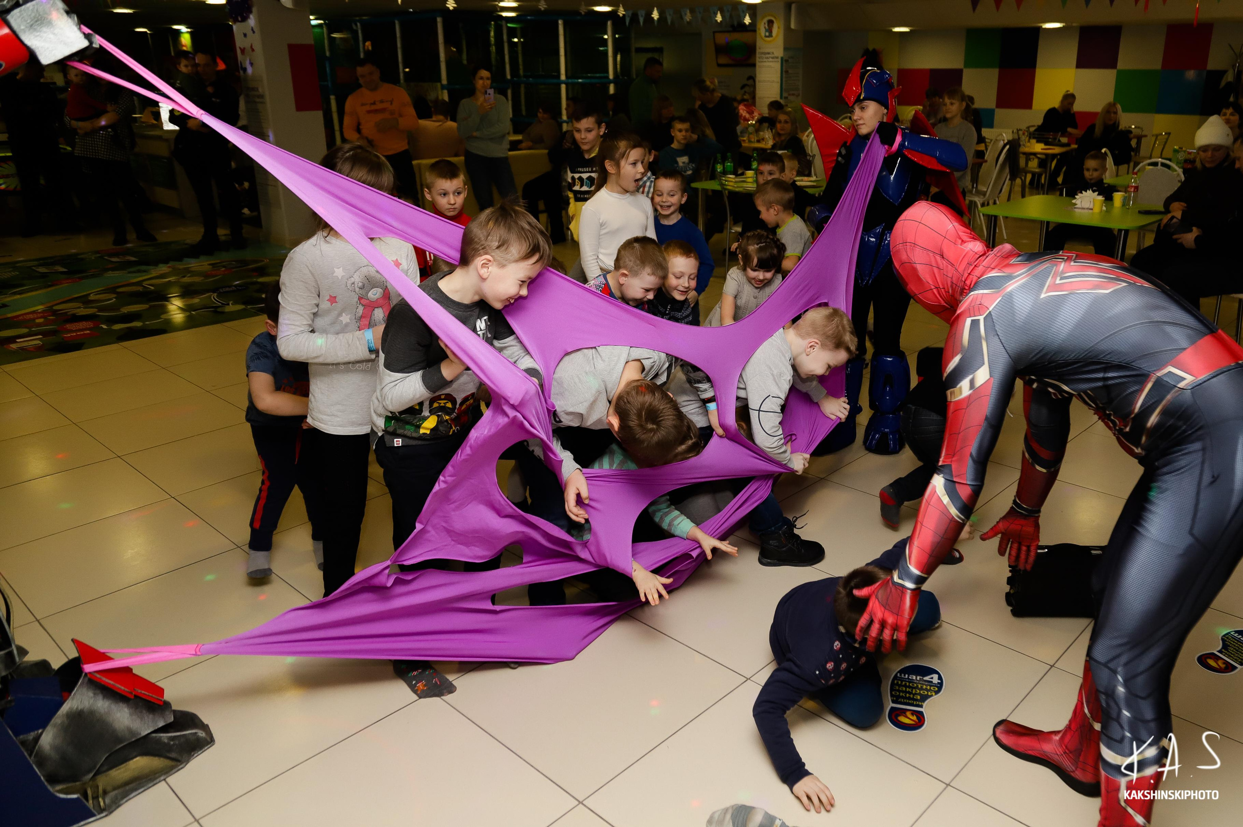 Море-Шоу на Борисов-Арене. Фотография и видеосъёмка