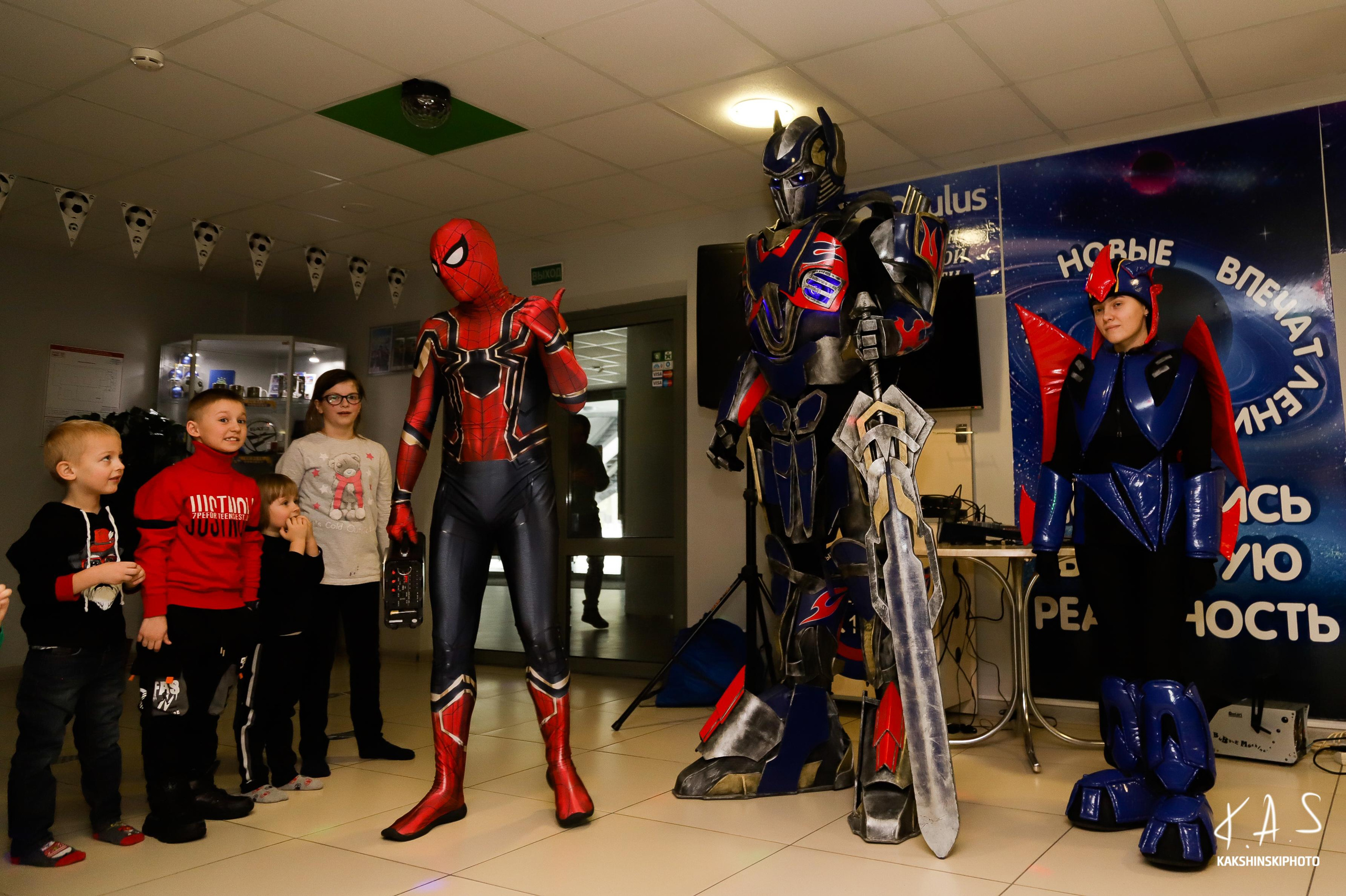 Море-Шоу на Борисов-Арене. Фотография и видеосъёмка